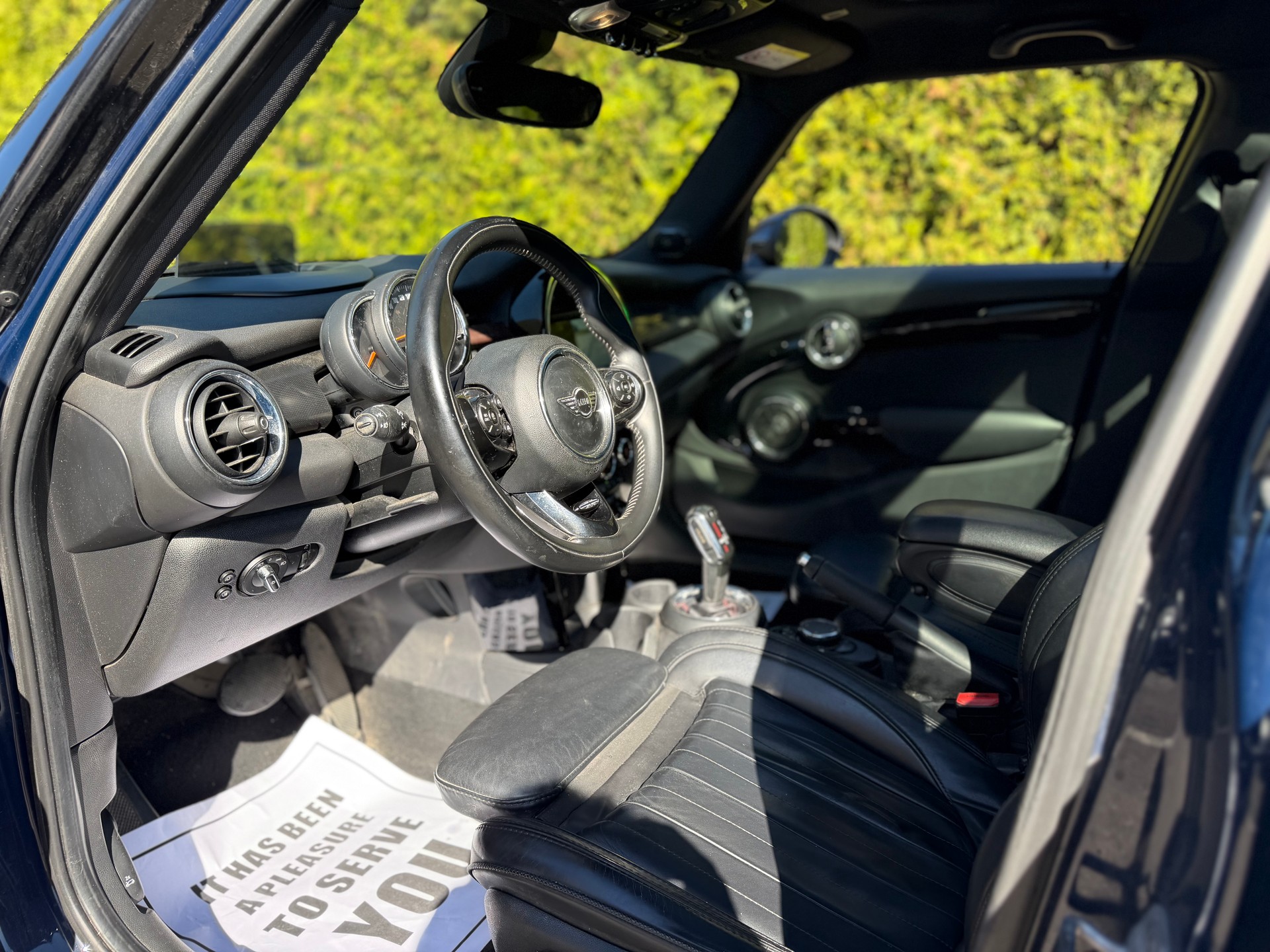 MINI Cooper S Steptronic DKG-image-6