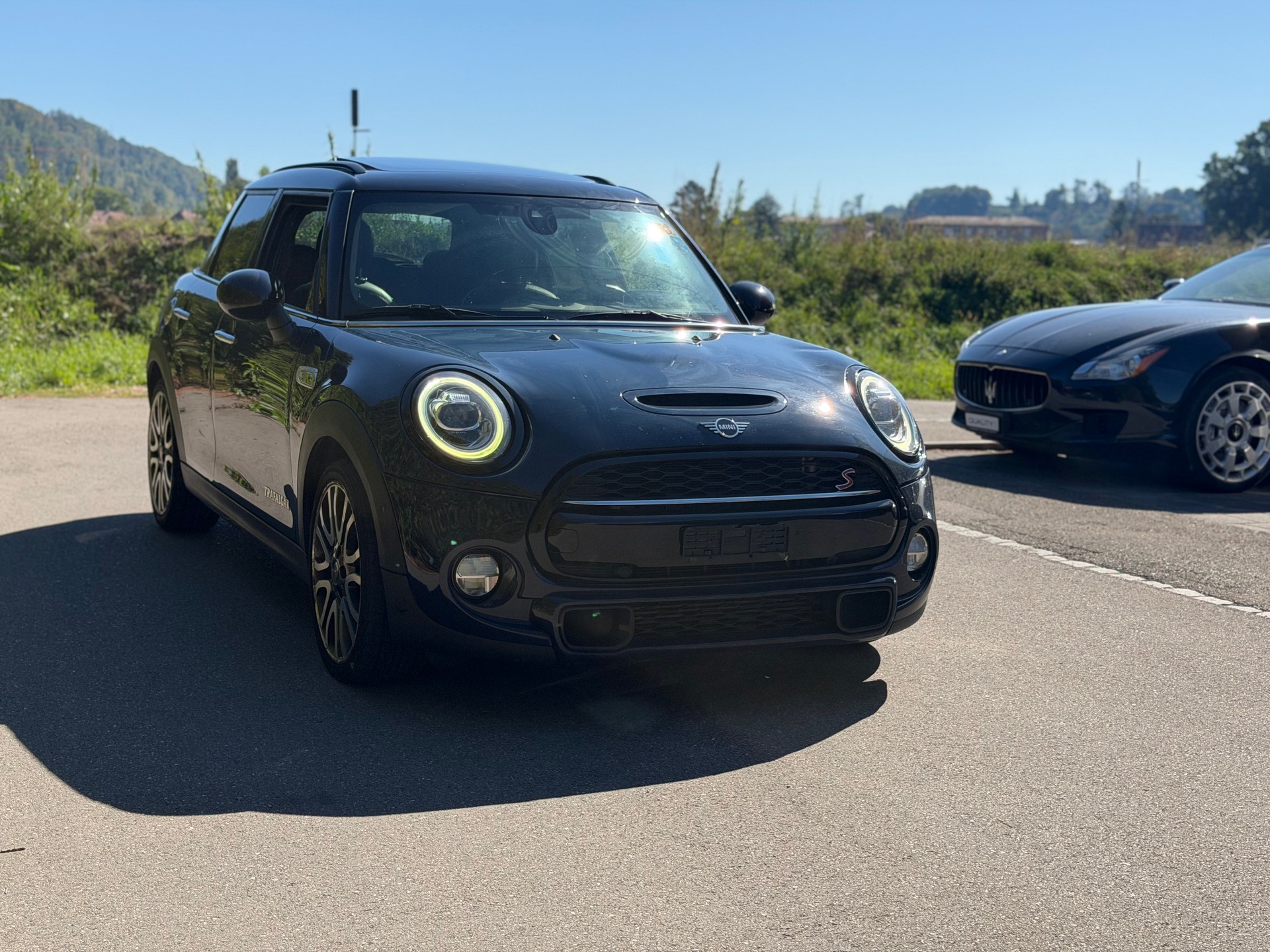 MINI Cooper S Steptronic DKG-image-2