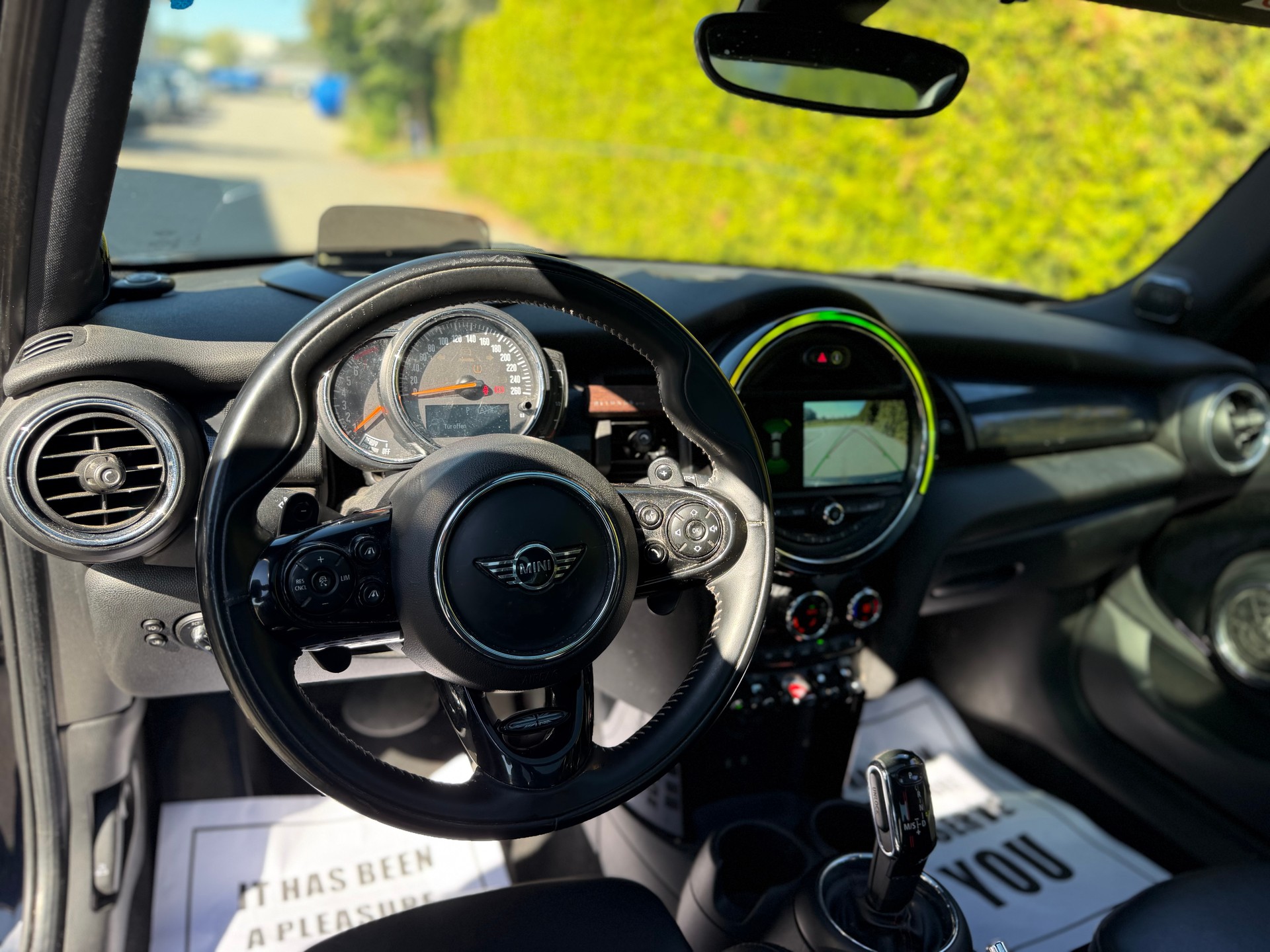 MINI Cooper S Steptronic DKG-image-8