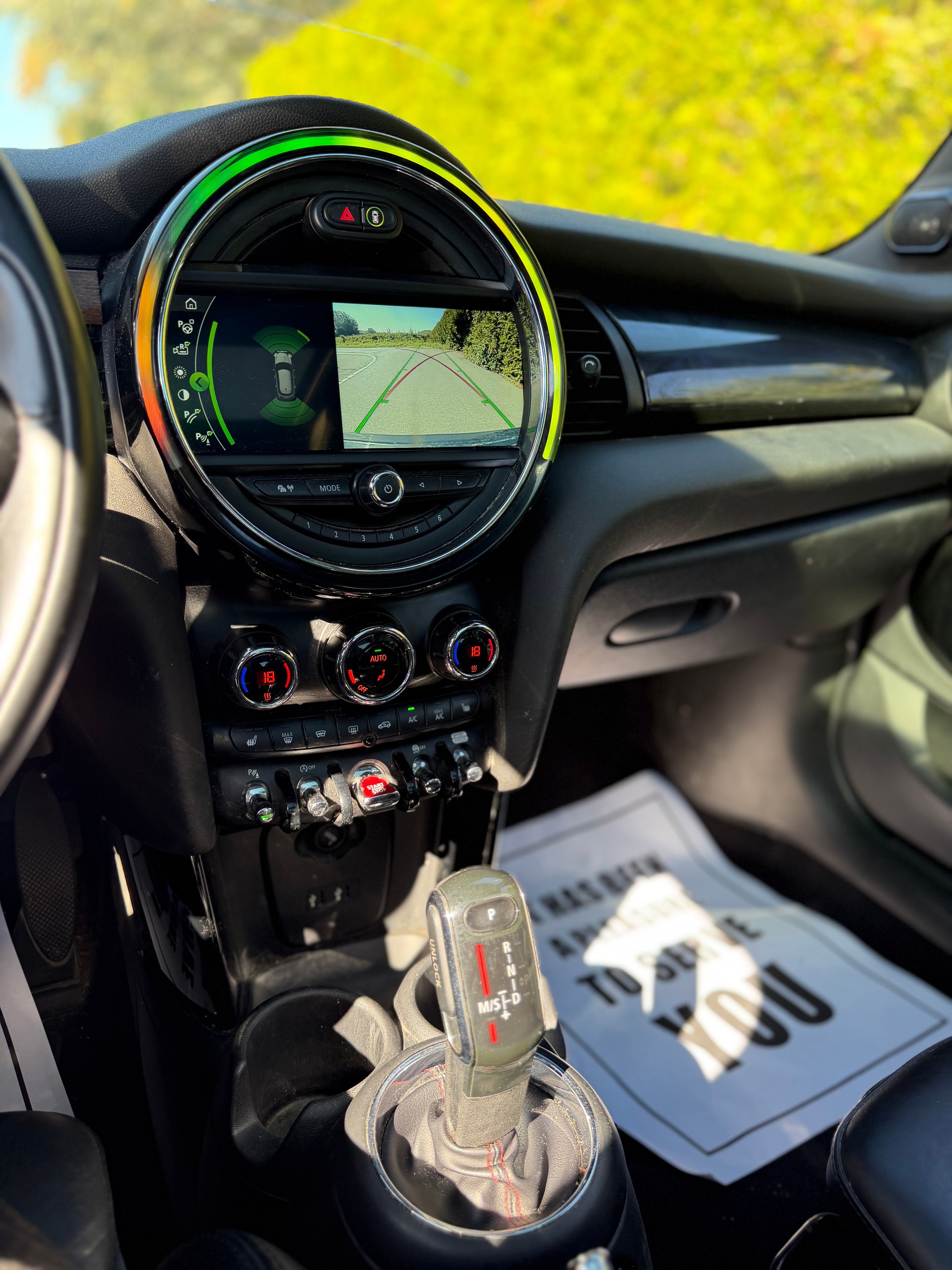 MINI Cooper S Steptronic DKG-image-9