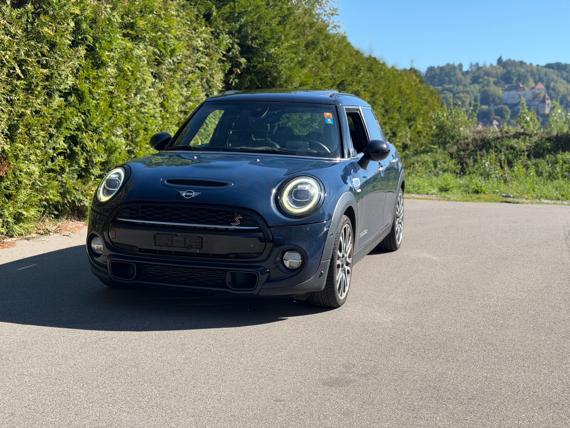 MINI Cooper S Steptronic DKG-image-0