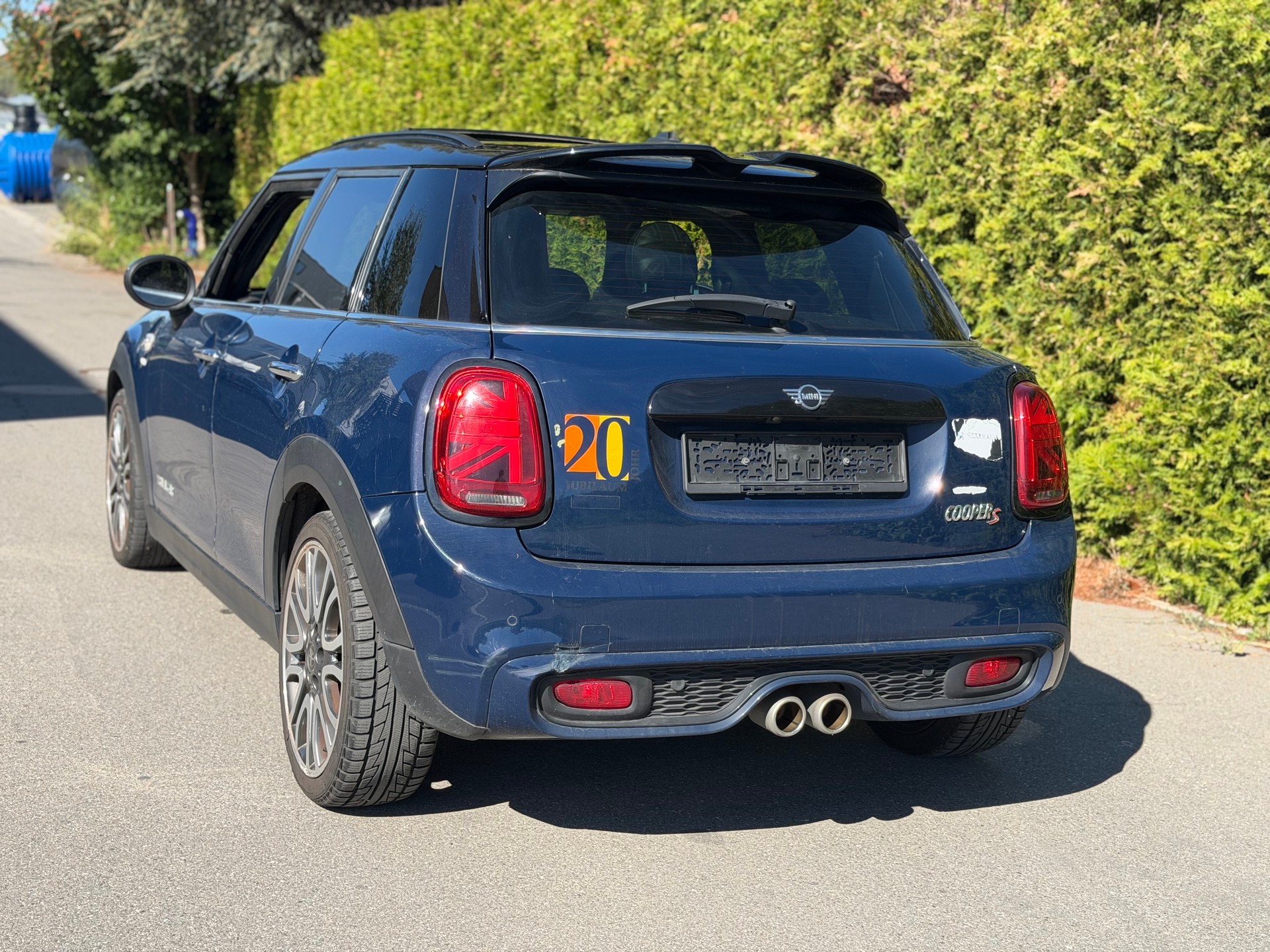MINI Cooper S Steptronic DKG-image-3