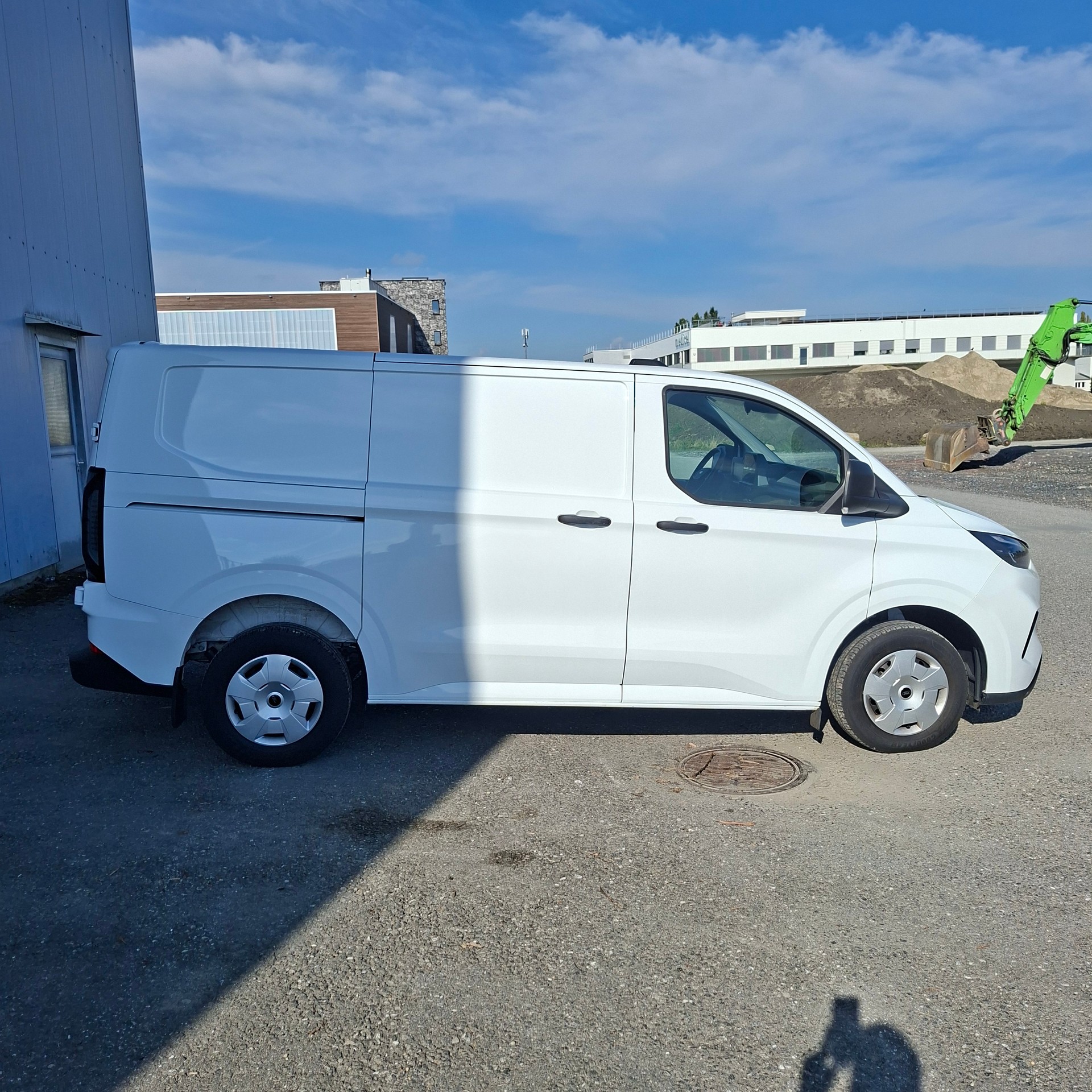 FORD Transit Custom Van 300 L1H1 Trend-image-5