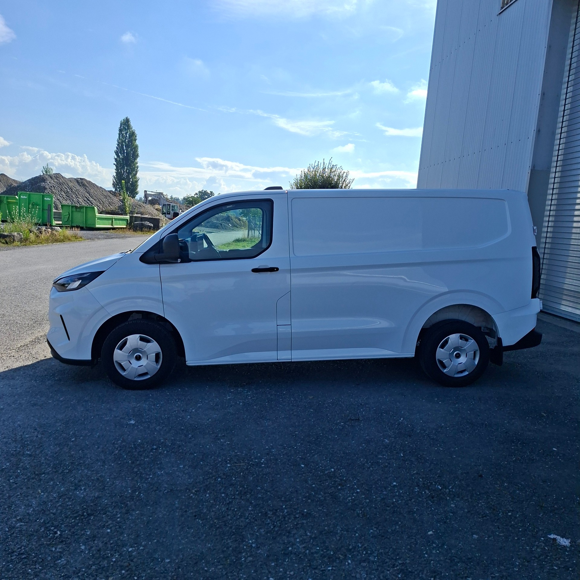 FORD Transit Custom Van 300 L1H1 Trend-image-1