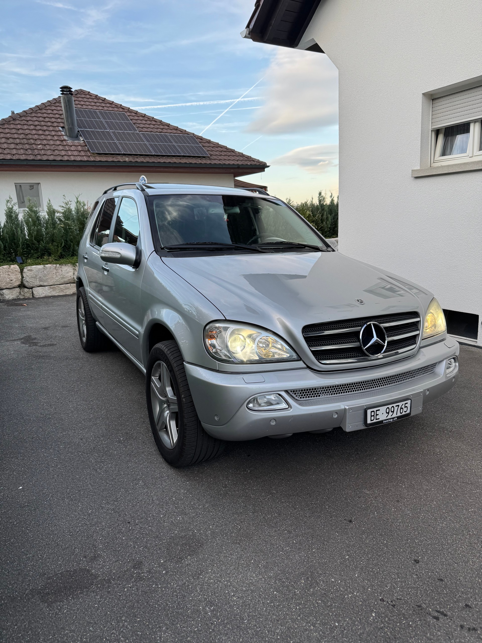 MERCEDES-BENZ ML 400 CDI-image-3