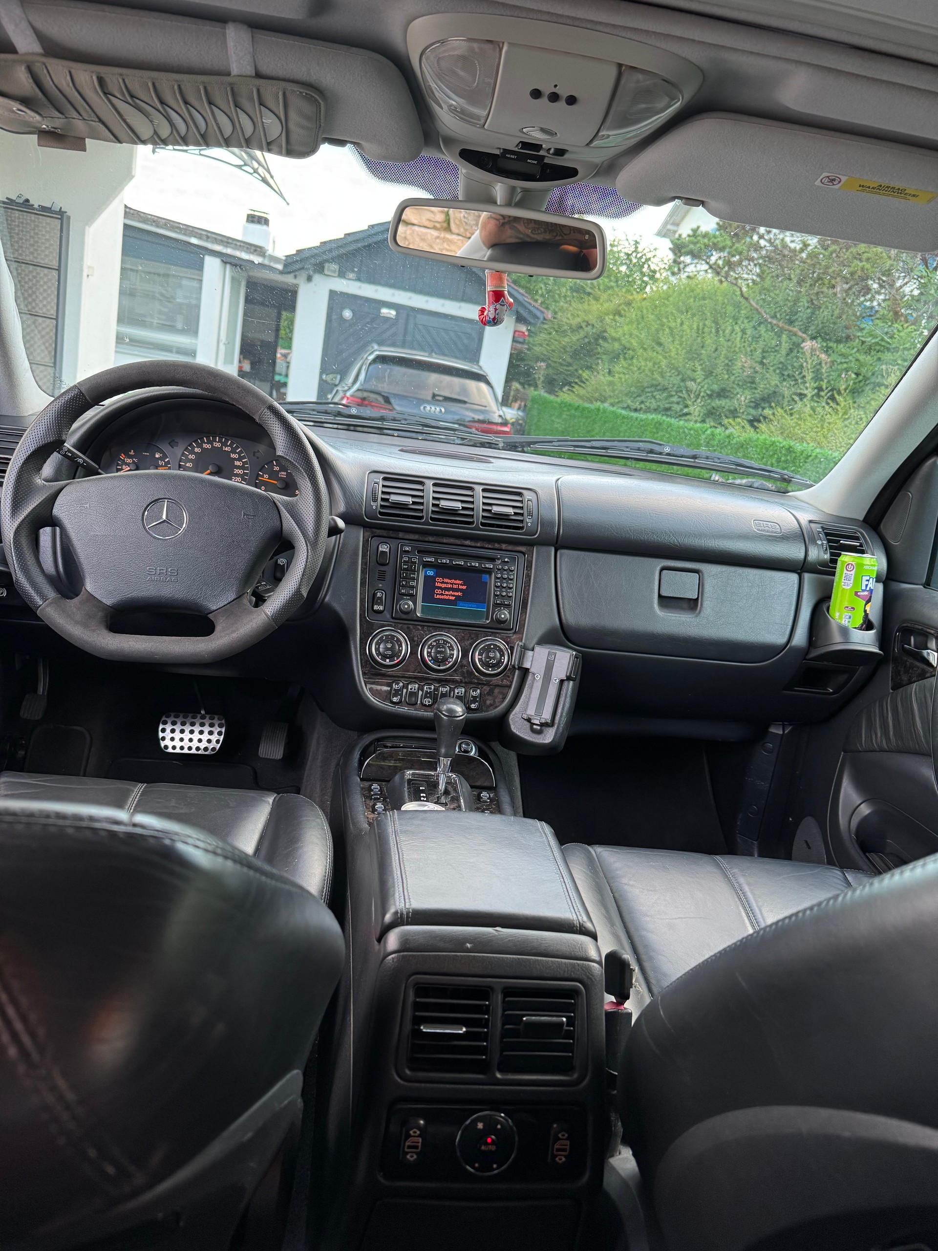 MERCEDES-BENZ ML 400 CDI-image-4