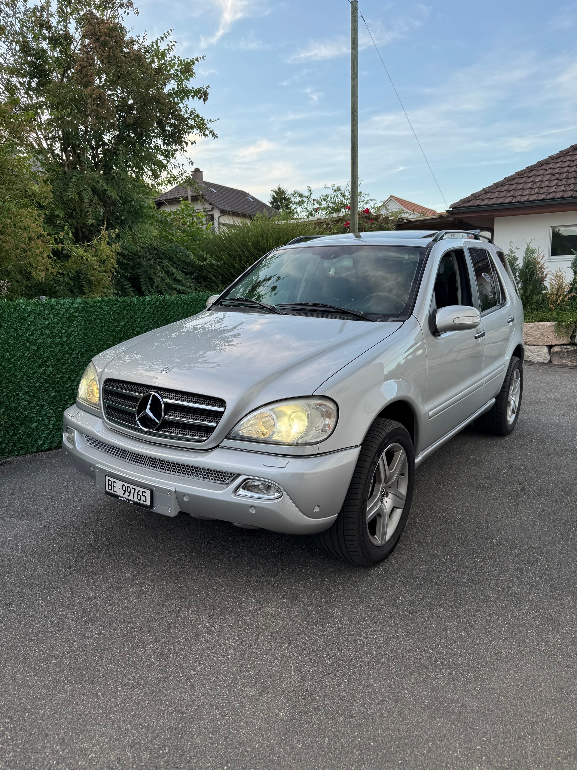 MERCEDES-BENZ ML 400 CDI-image-0