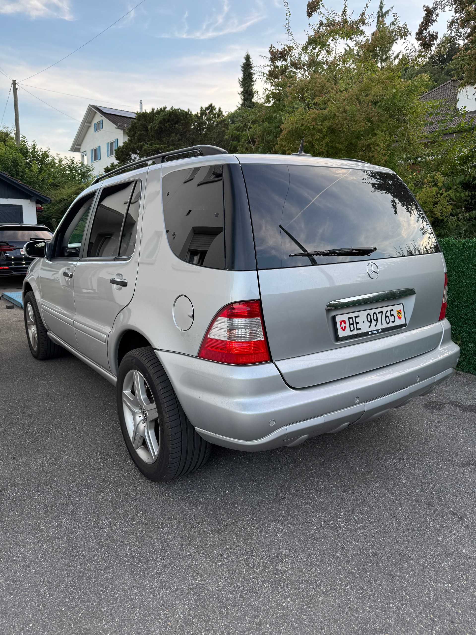 MERCEDES-BENZ ML 400 CDI-image-1