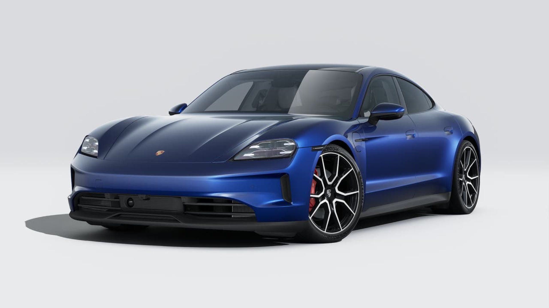 PORSCHE Taycan 4S-image-0