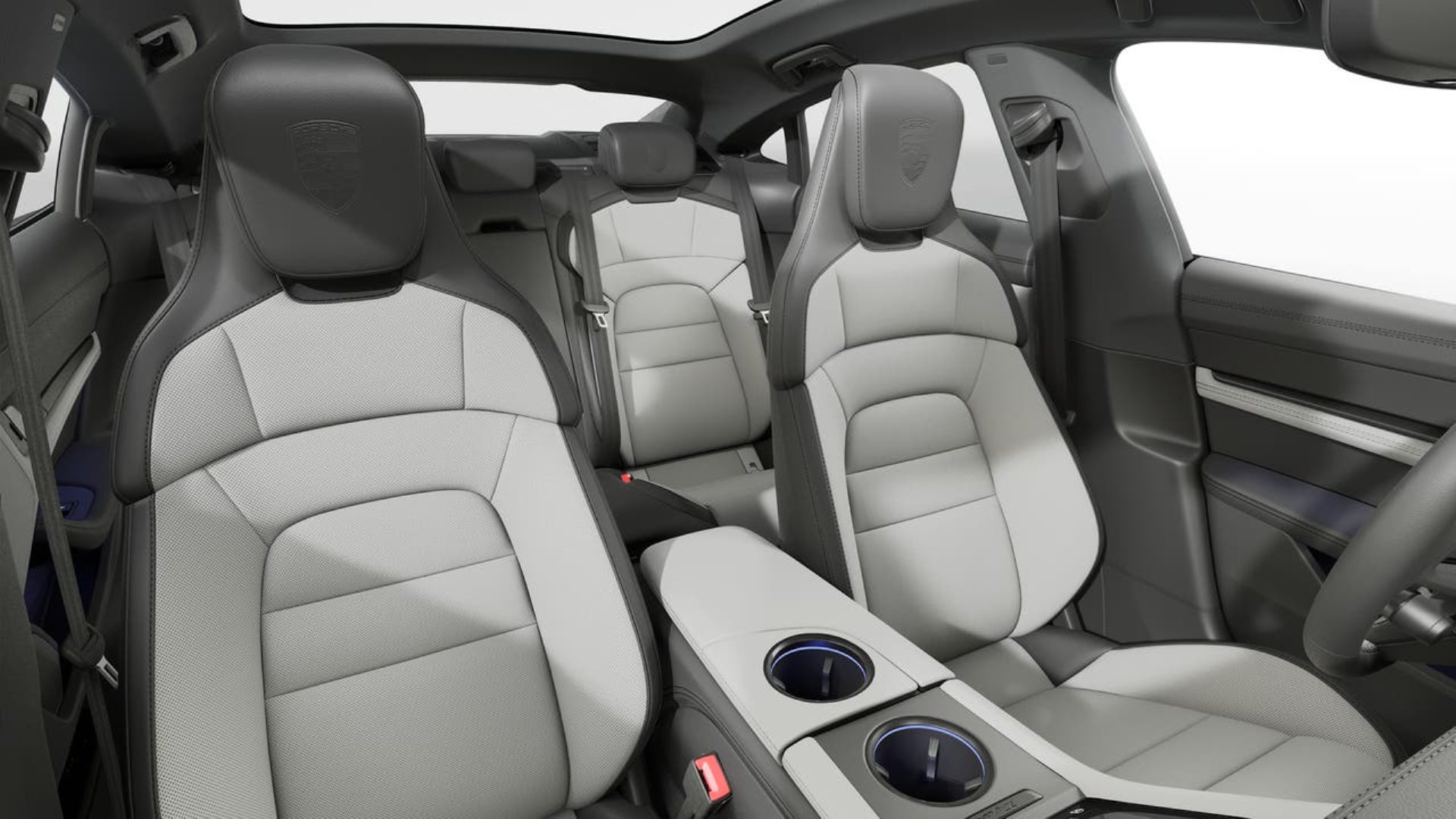 PORSCHE Taycan 4S-image-11