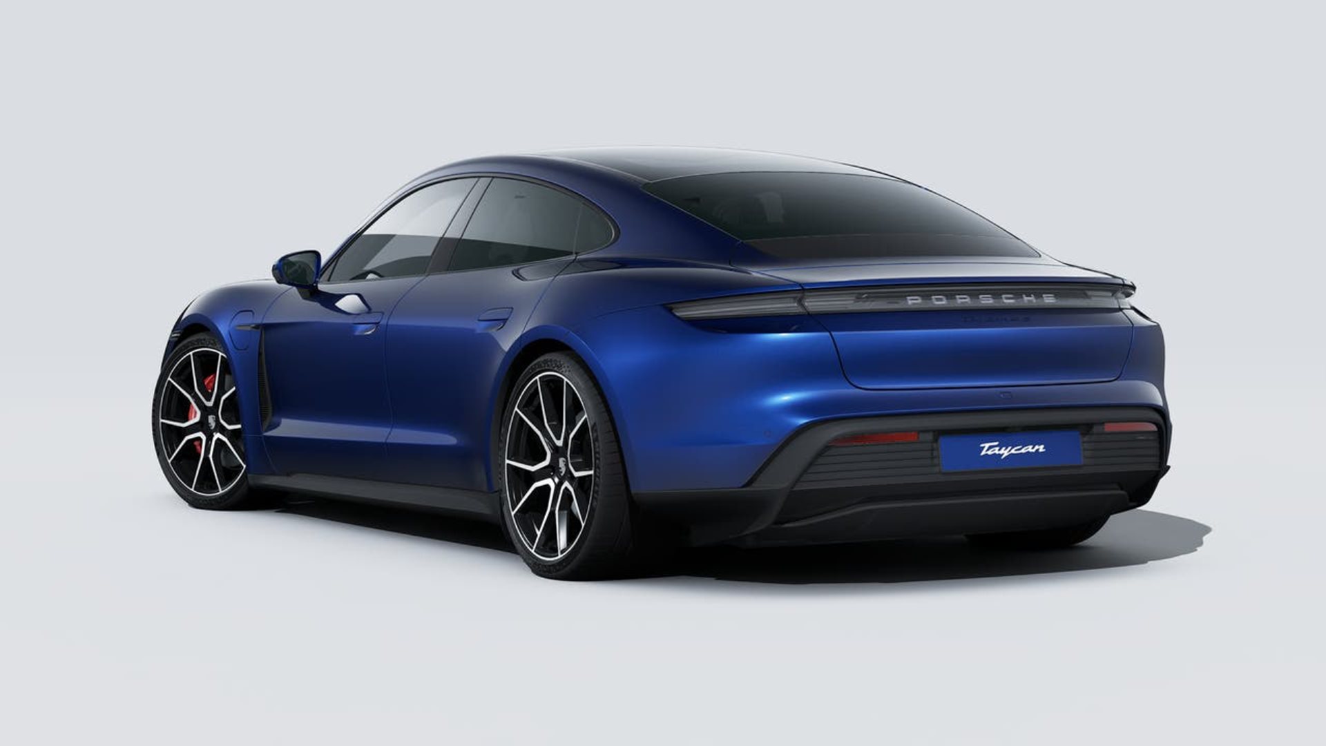 PORSCHE Taycan 4S-image-2