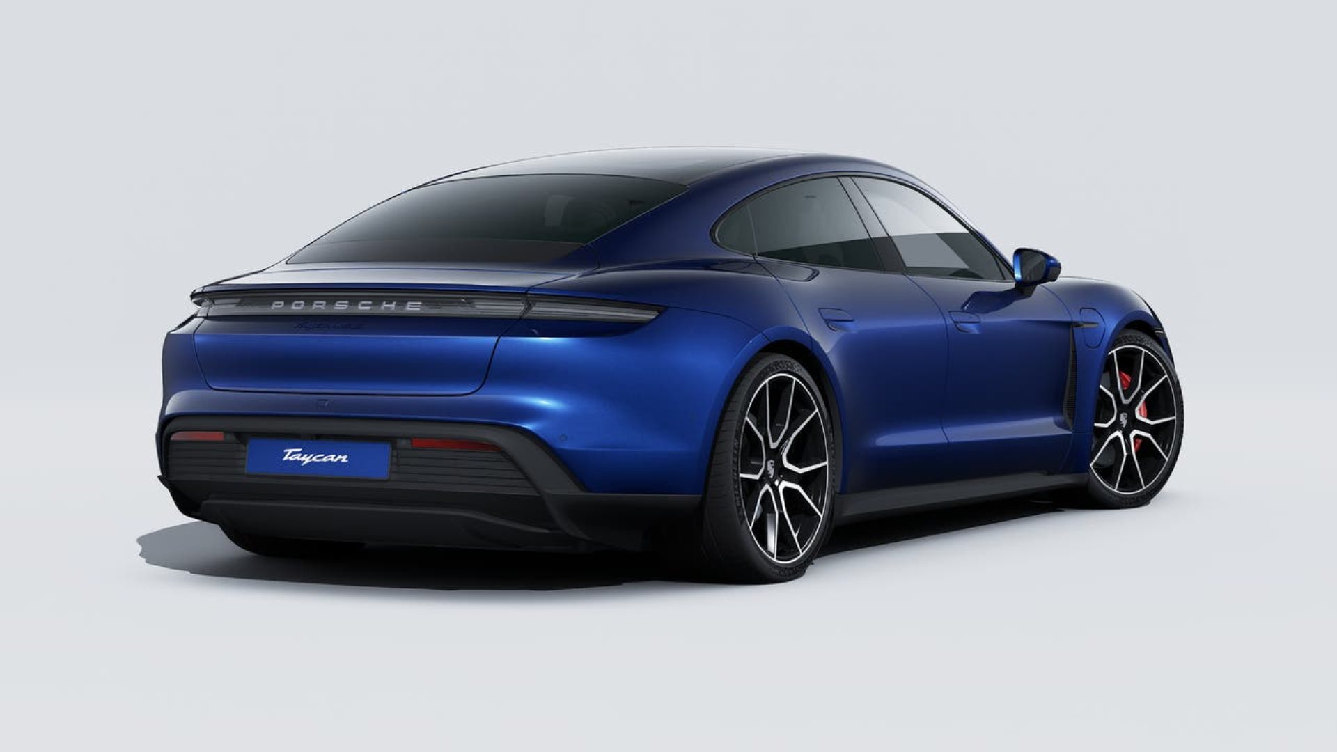 PORSCHE Taycan 4S-image-8