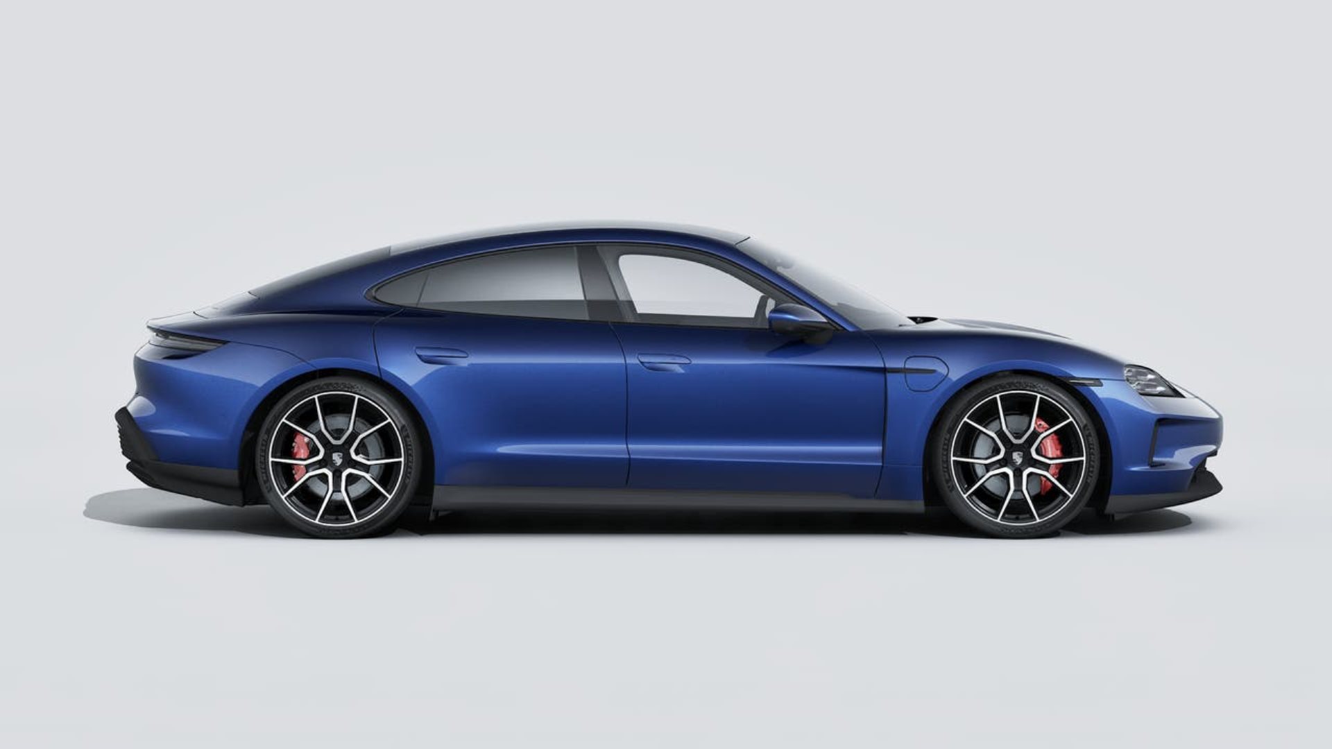 PORSCHE Taycan 4S-image-5