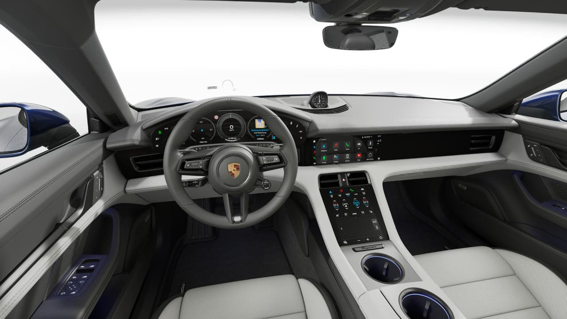 PORSCHE Taycan 4S-image-10
