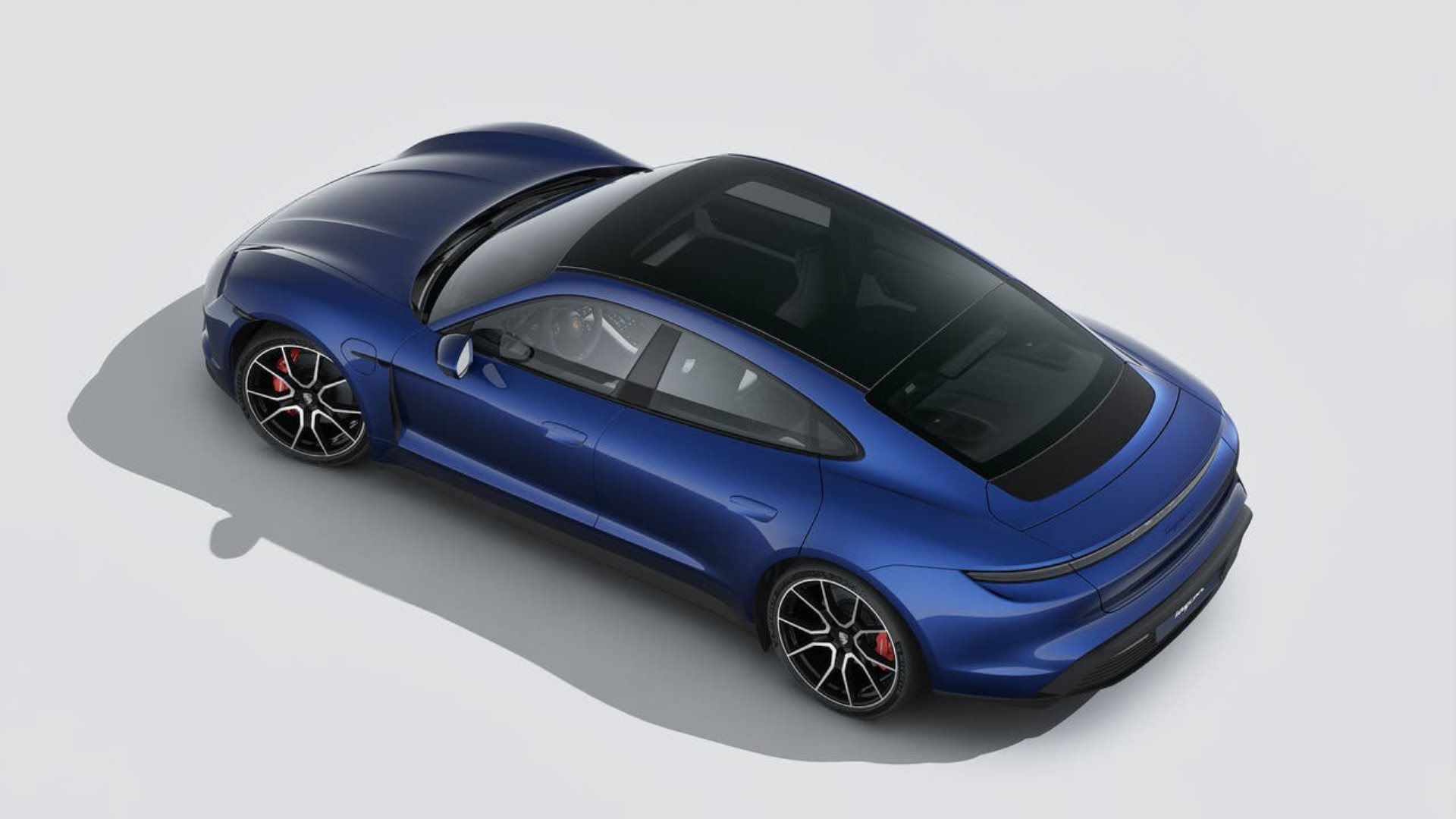 PORSCHE Taycan 4S-image-3