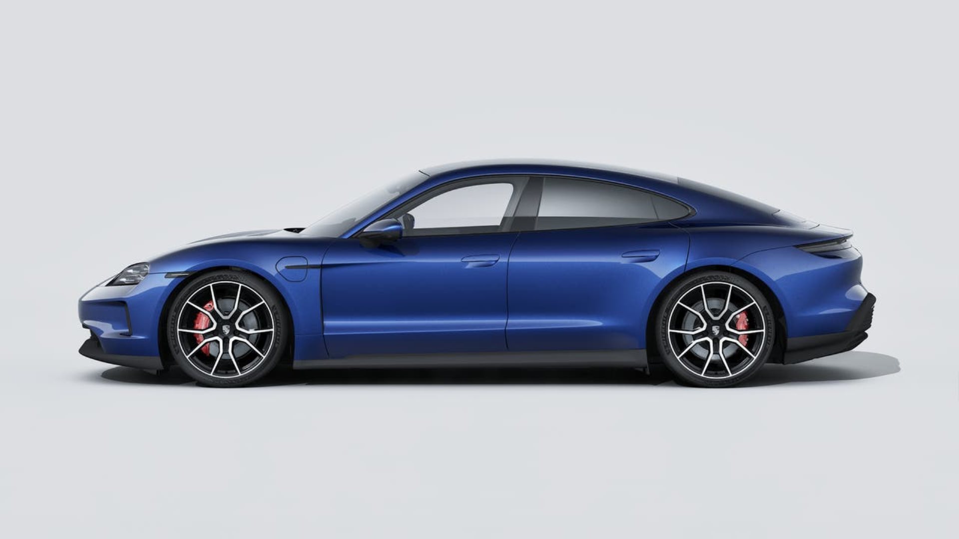 PORSCHE Taycan 4S-image-1