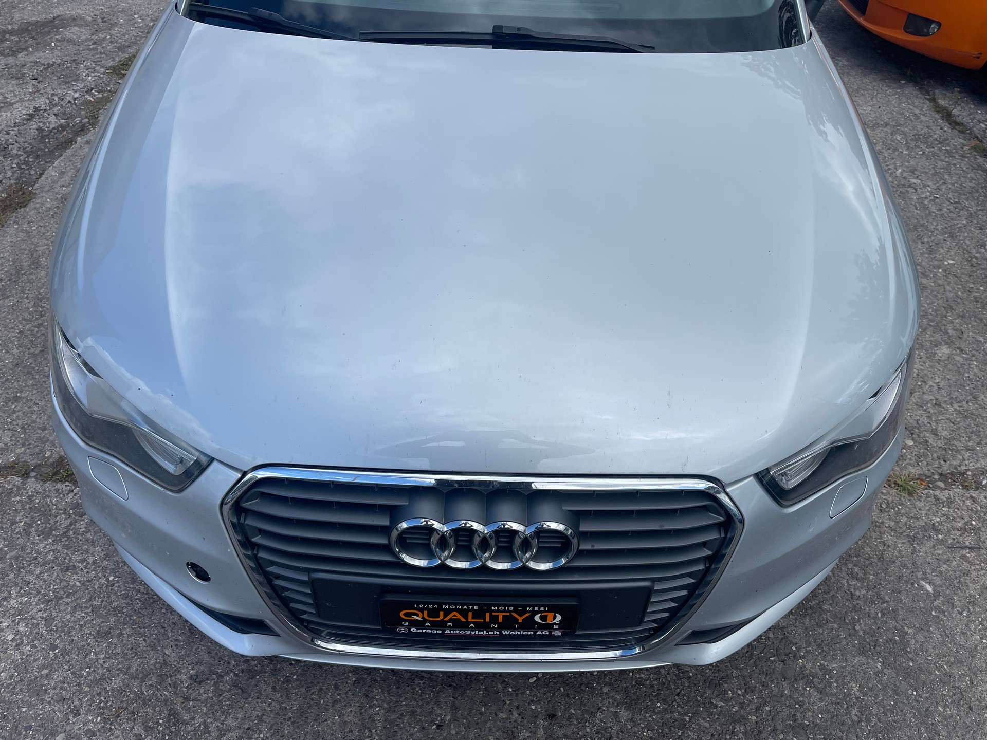 AUDI A1 1.6 TDI Attraction-image-0