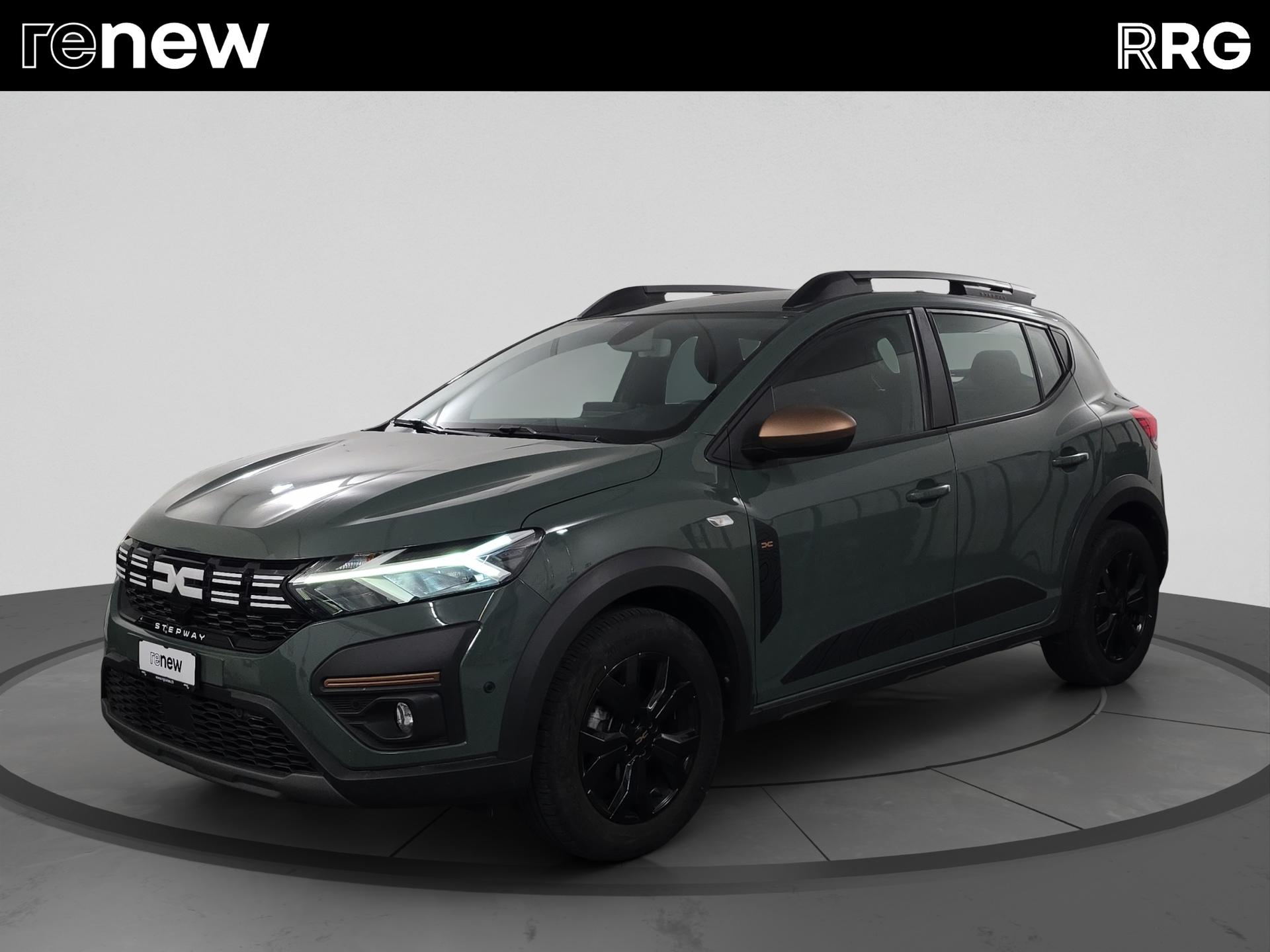 DACIA Sandero Stepway TCe 110 Extreme+-image-6