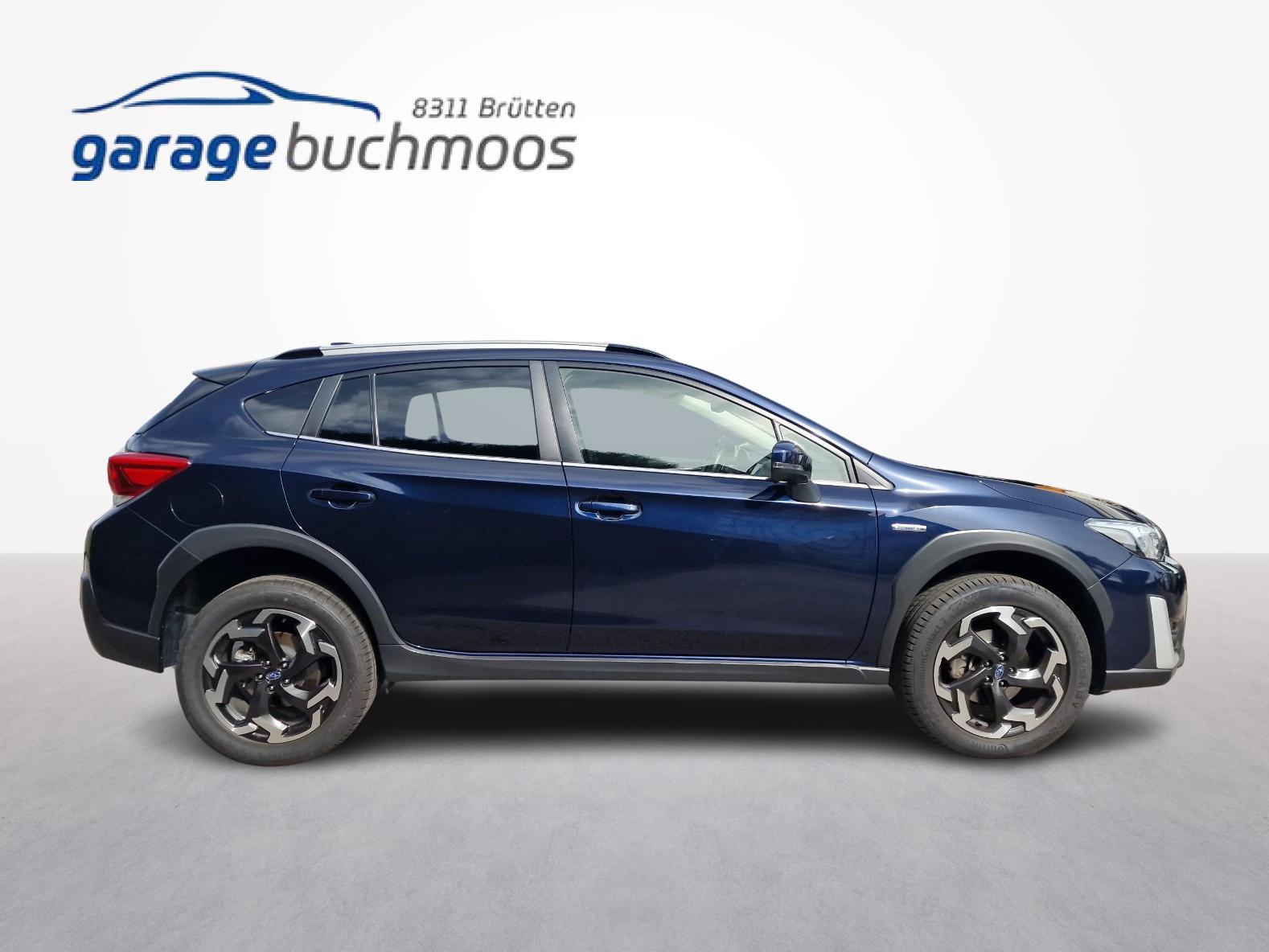 SUBARU XV 2.0i e-Boxer Swiss Plus-image-5