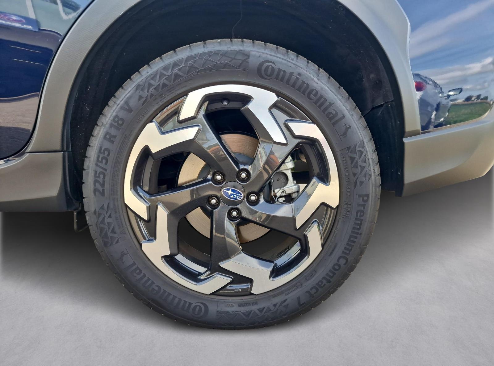 SUBARU XV 2.0i e-Boxer Swiss Plus-image-13