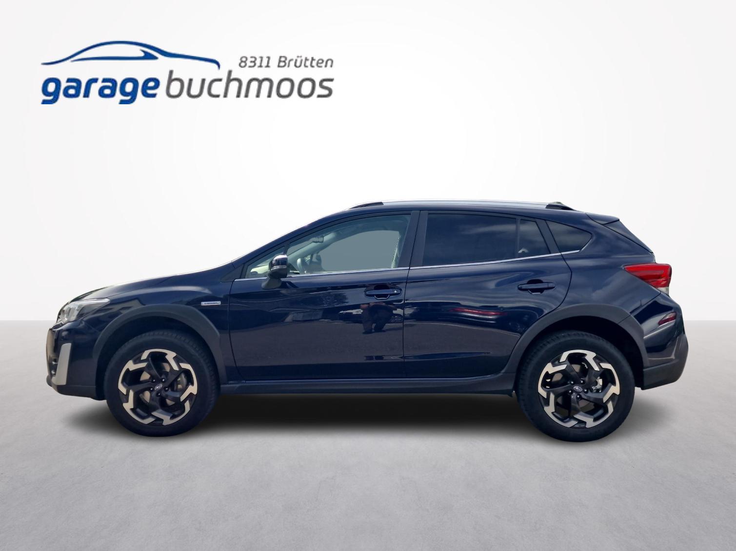 SUBARU XV 2.0i e-Boxer Swiss Plus-image-1