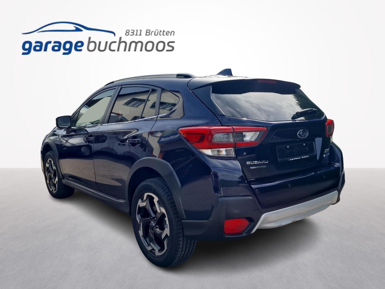 SUBARU XV 2.0i e-Boxer Swiss Plus-image-2