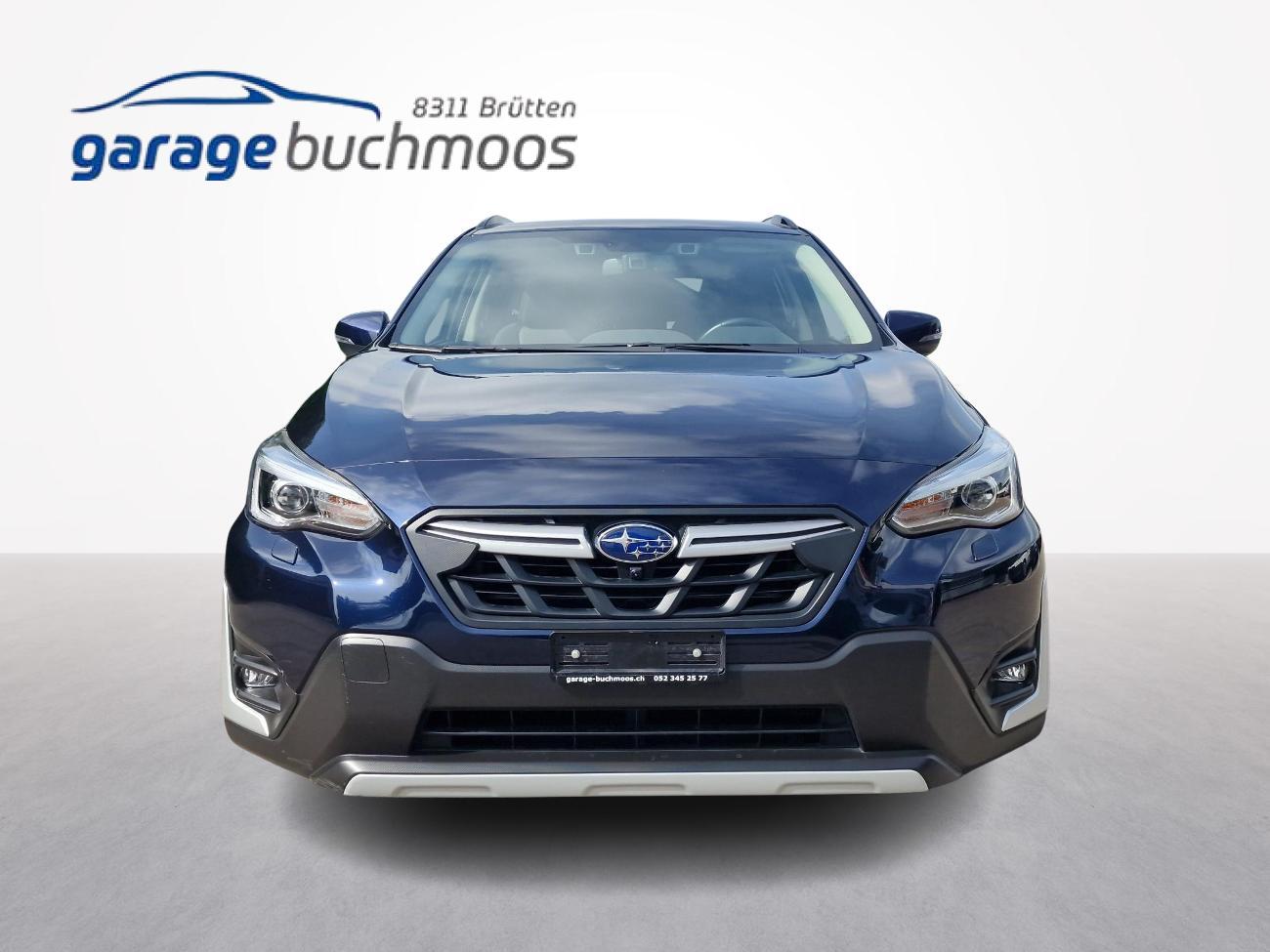 SUBARU XV 2.0i e-Boxer Swiss Plus-image-7