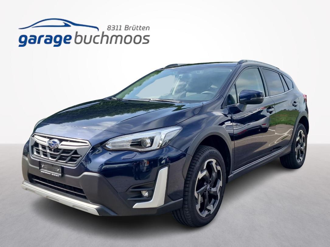 SUBARU XV 2.0i e-Boxer Swiss Plus-image-0