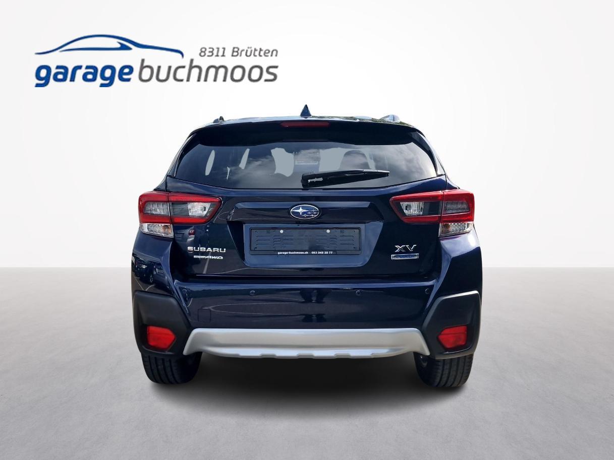 SUBARU XV 2.0i e-Boxer Swiss Plus-image-3