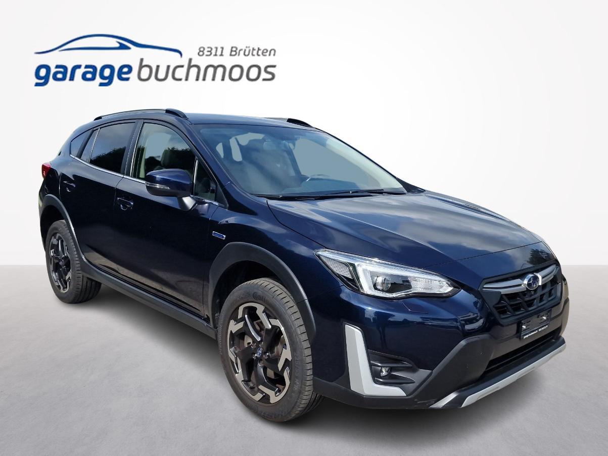 SUBARU XV 2.0i e-Boxer Swiss Plus-image-6