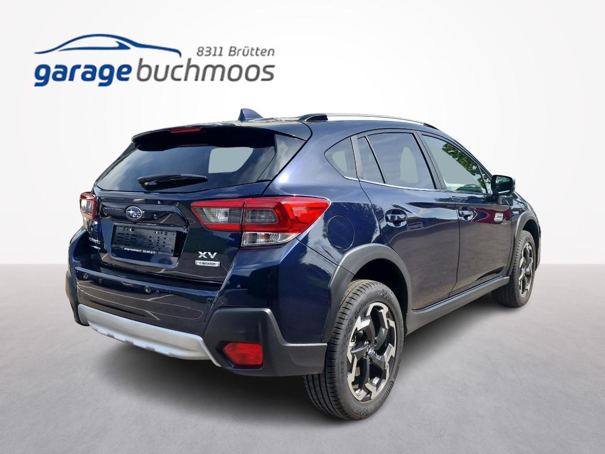 SUBARU XV 2.0i e-Boxer Swiss Plus-image-4