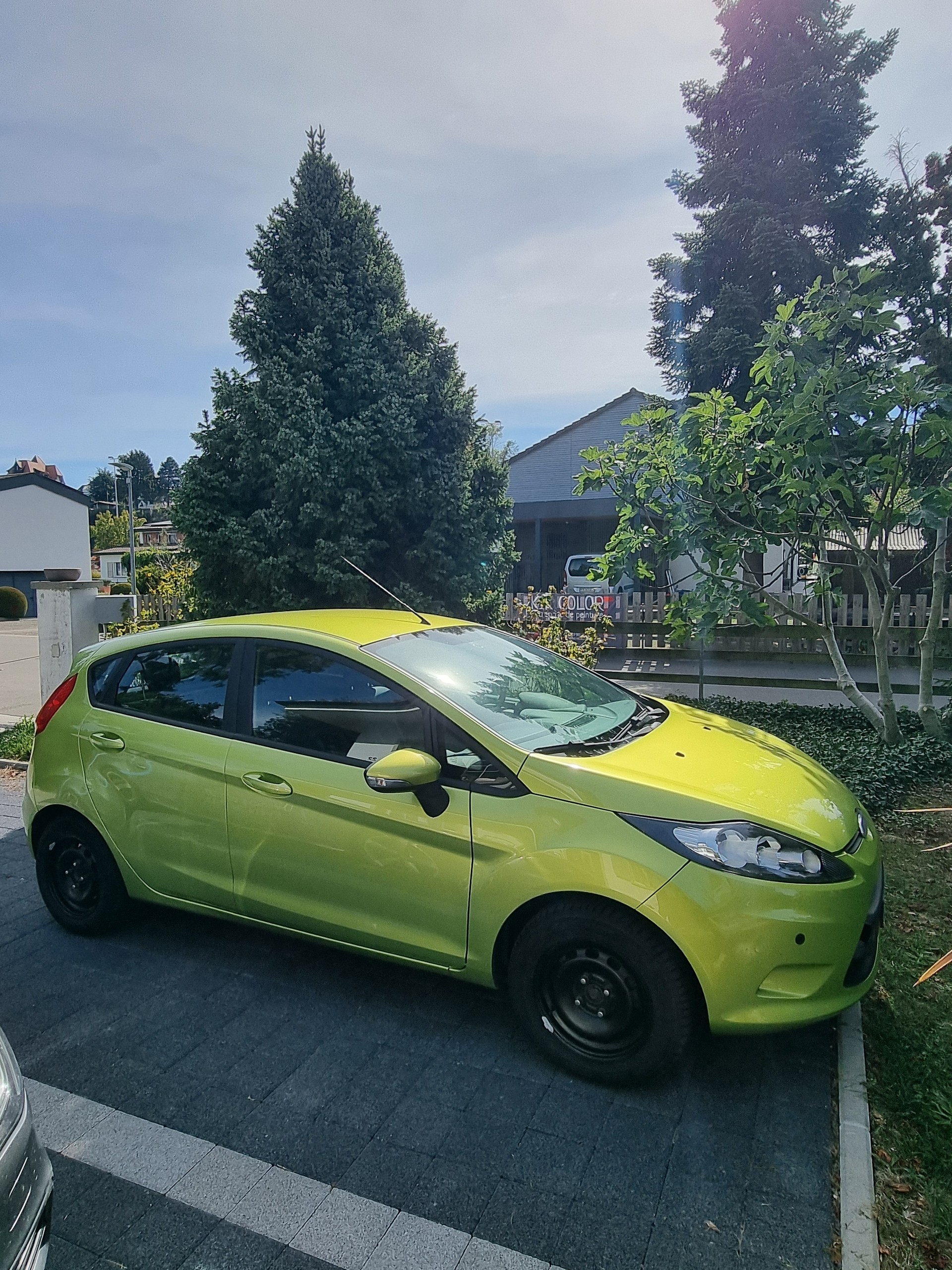 FORD 1.6 TDCi EcoN Trend-image-0