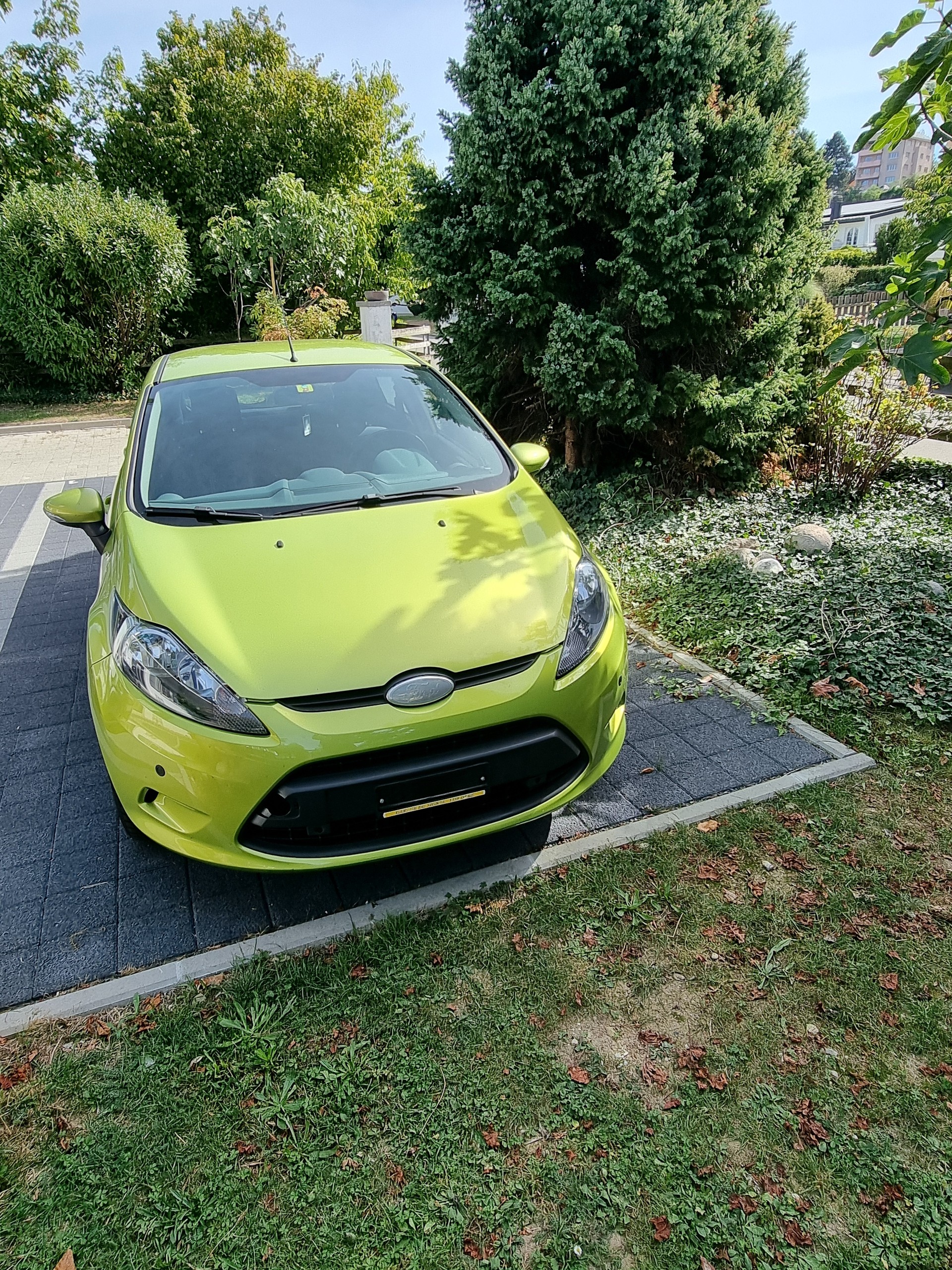 FORD 1.6 TDCi EcoN Trend-image-1