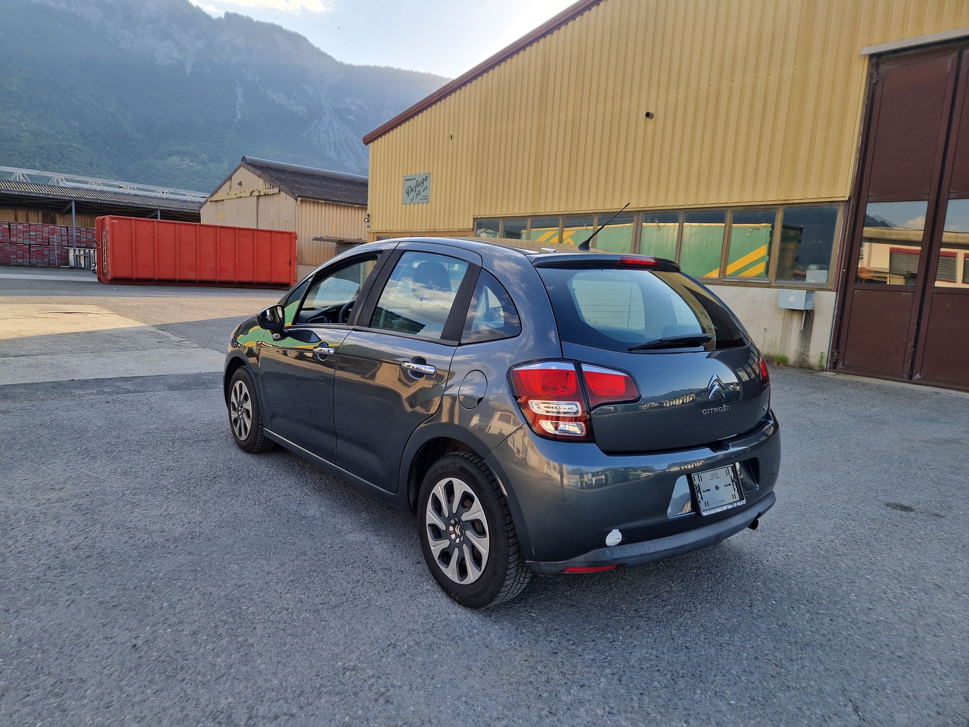 CITROEN C3 1.2i Tonic-image-5
