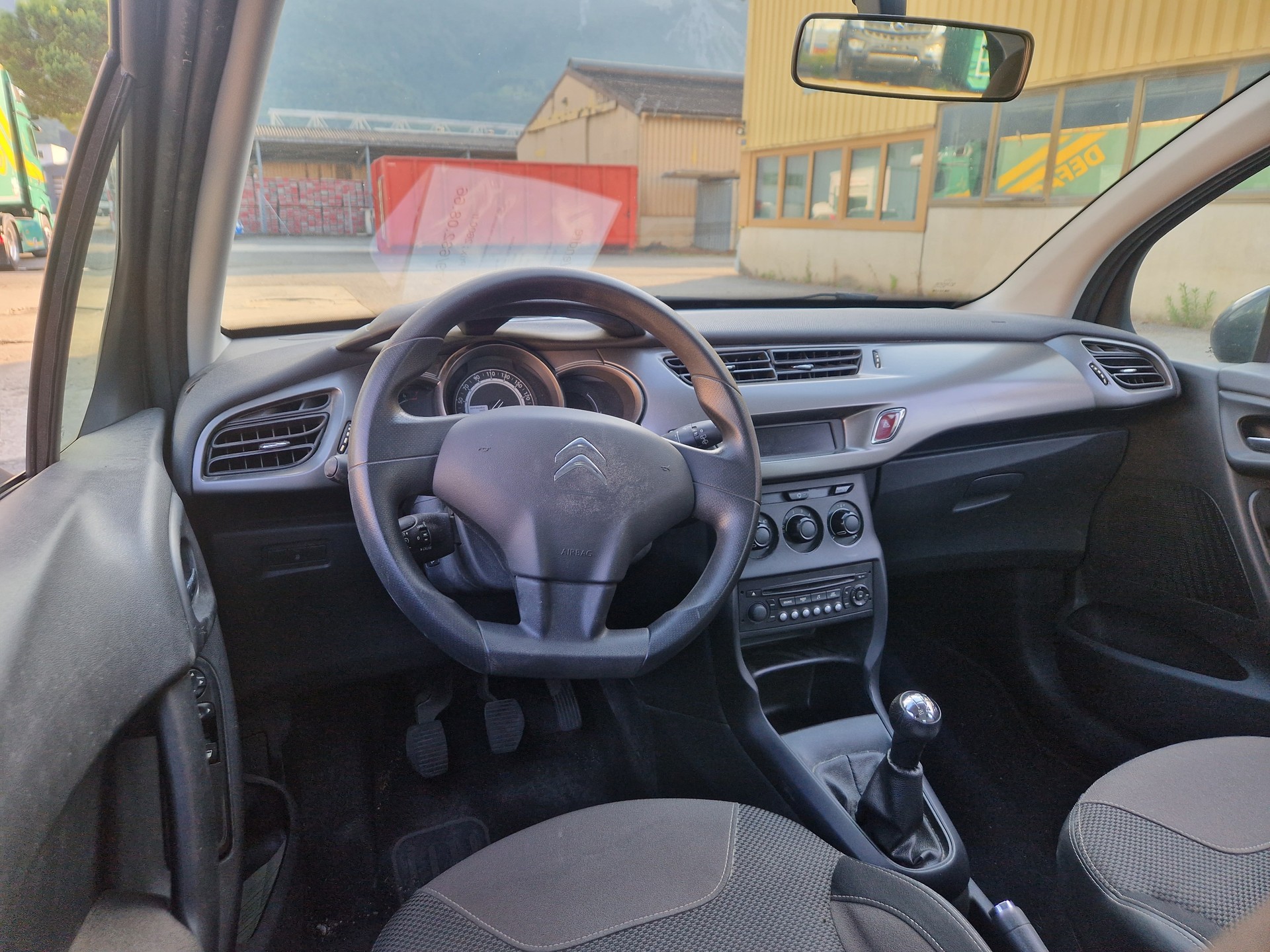 CITROEN C3 1.2i Tonic-image-7