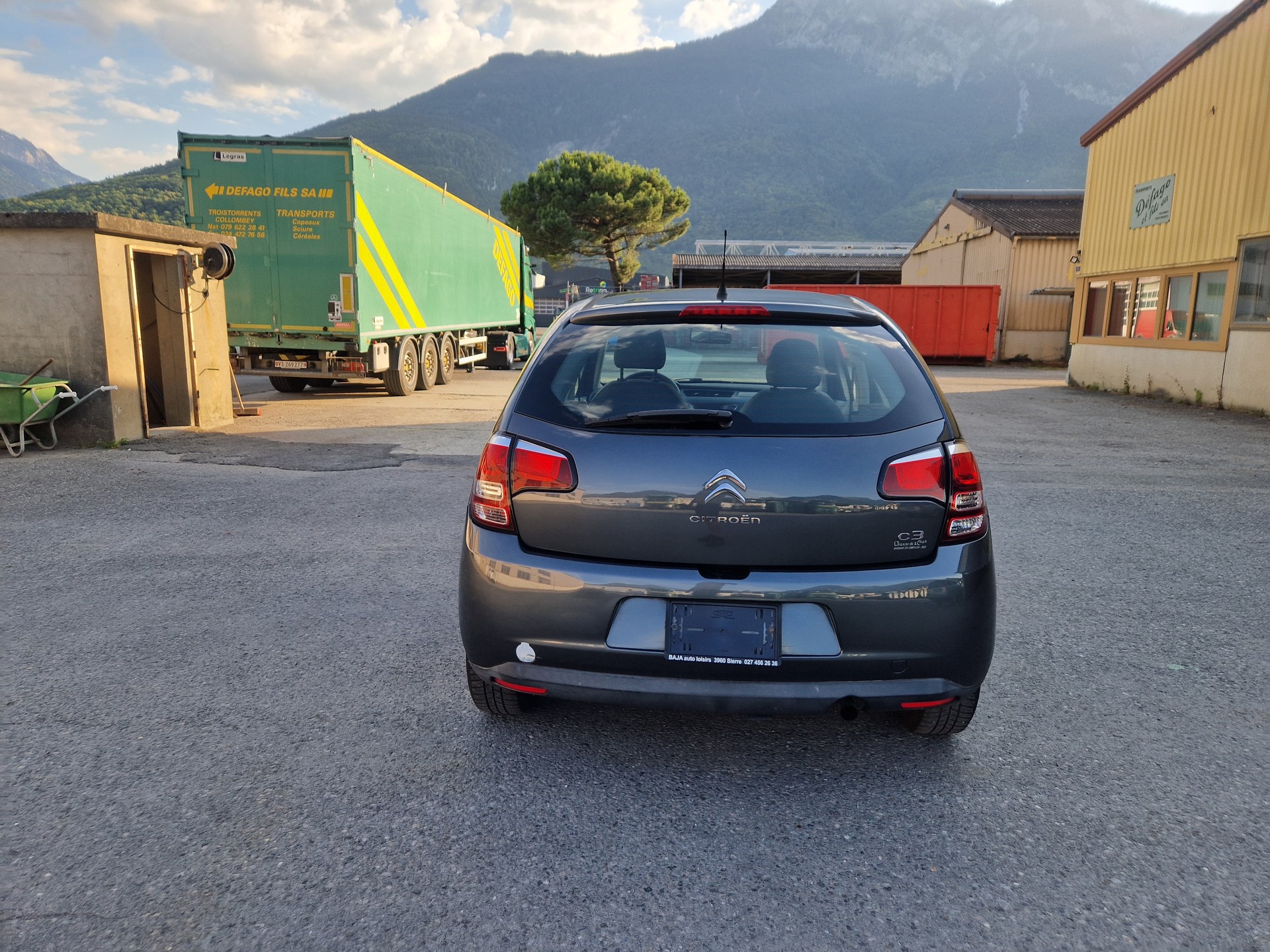 CITROEN C3 1.2i Tonic-image-4