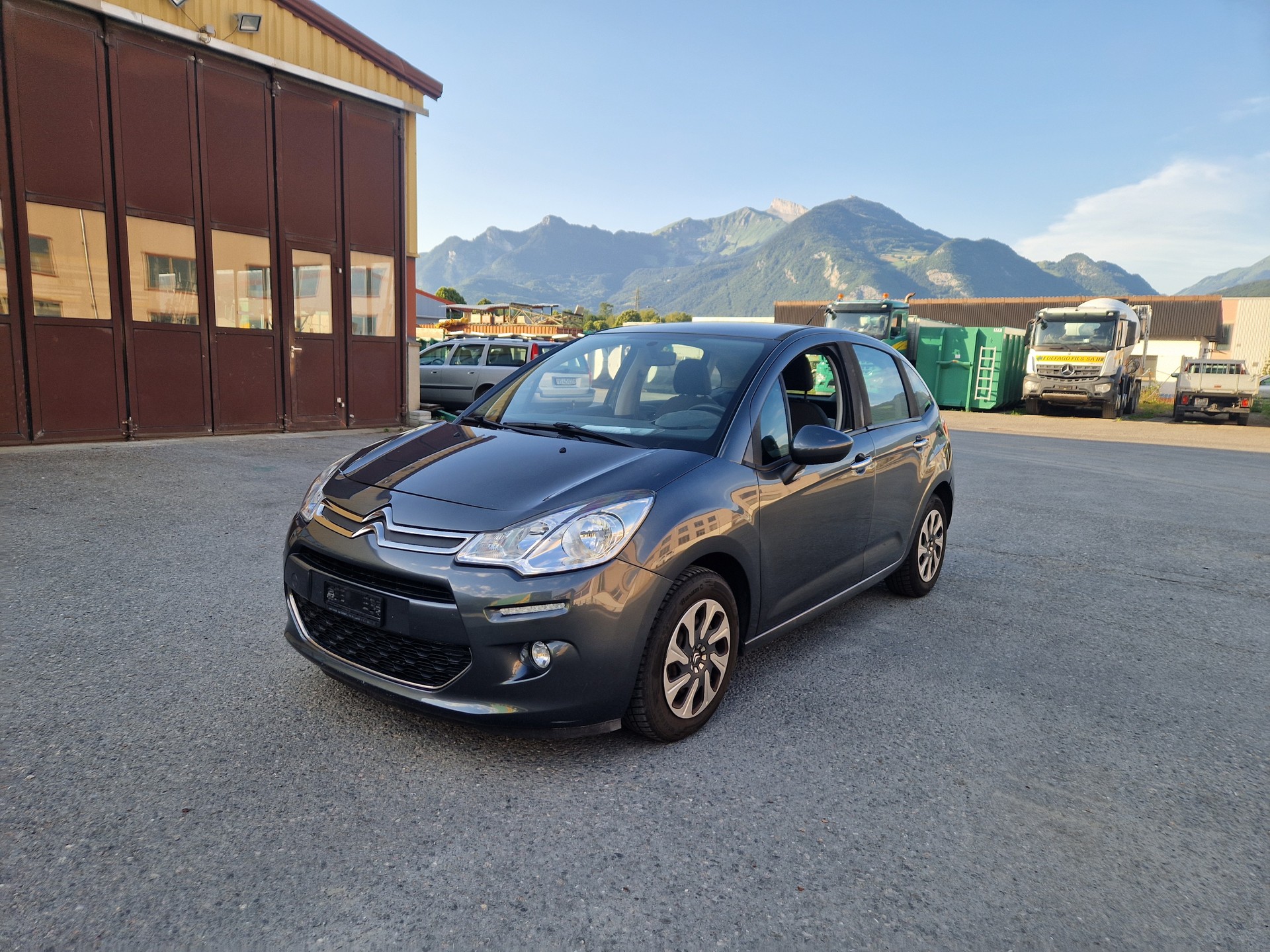 CITROEN C3 1.2i Tonic-image-0