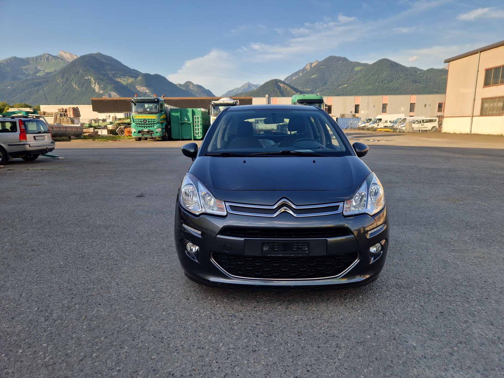 CITROEN C3 1.2i Tonic-image-1