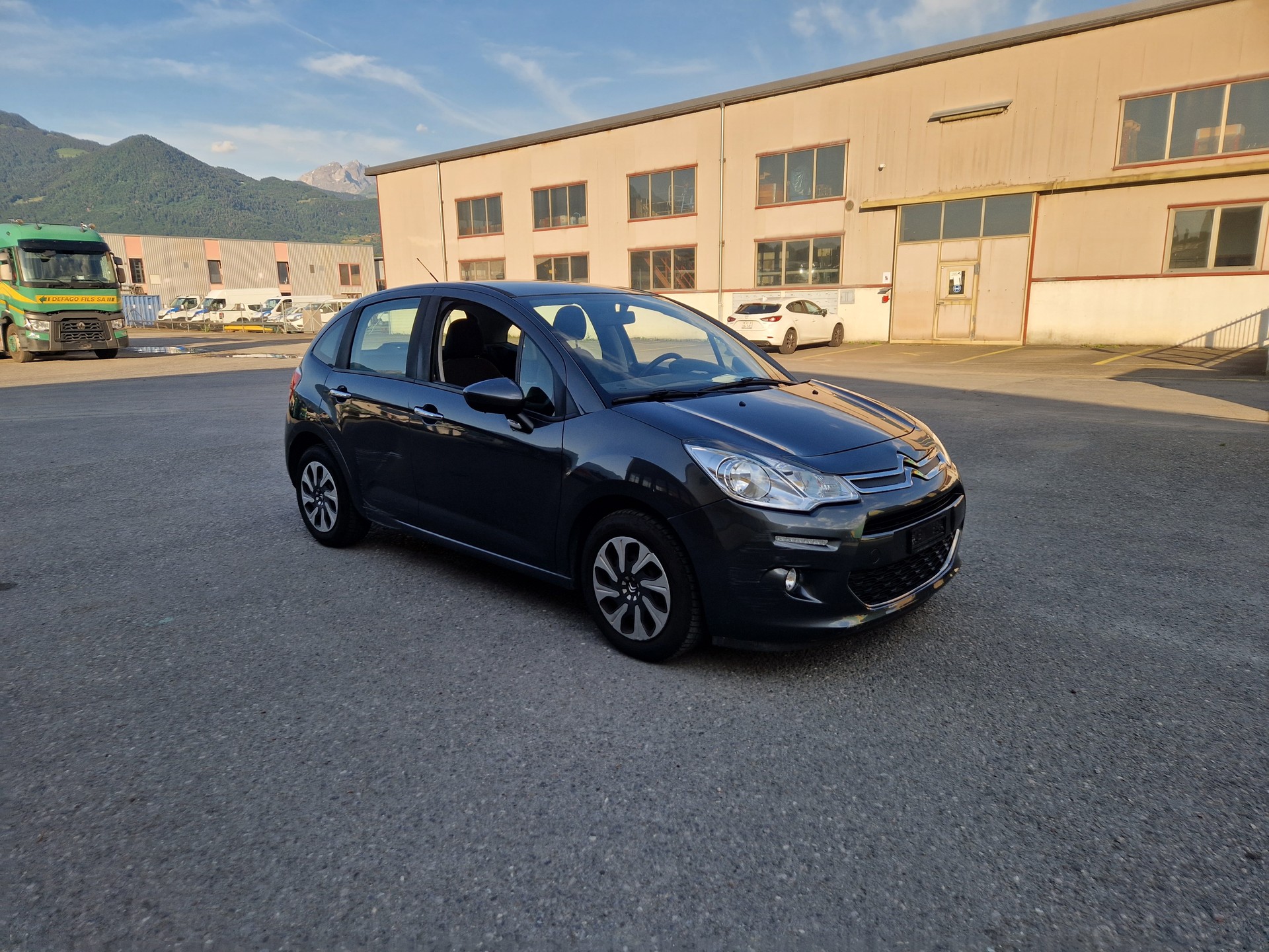 CITROEN C3 1.2i Tonic-image-2