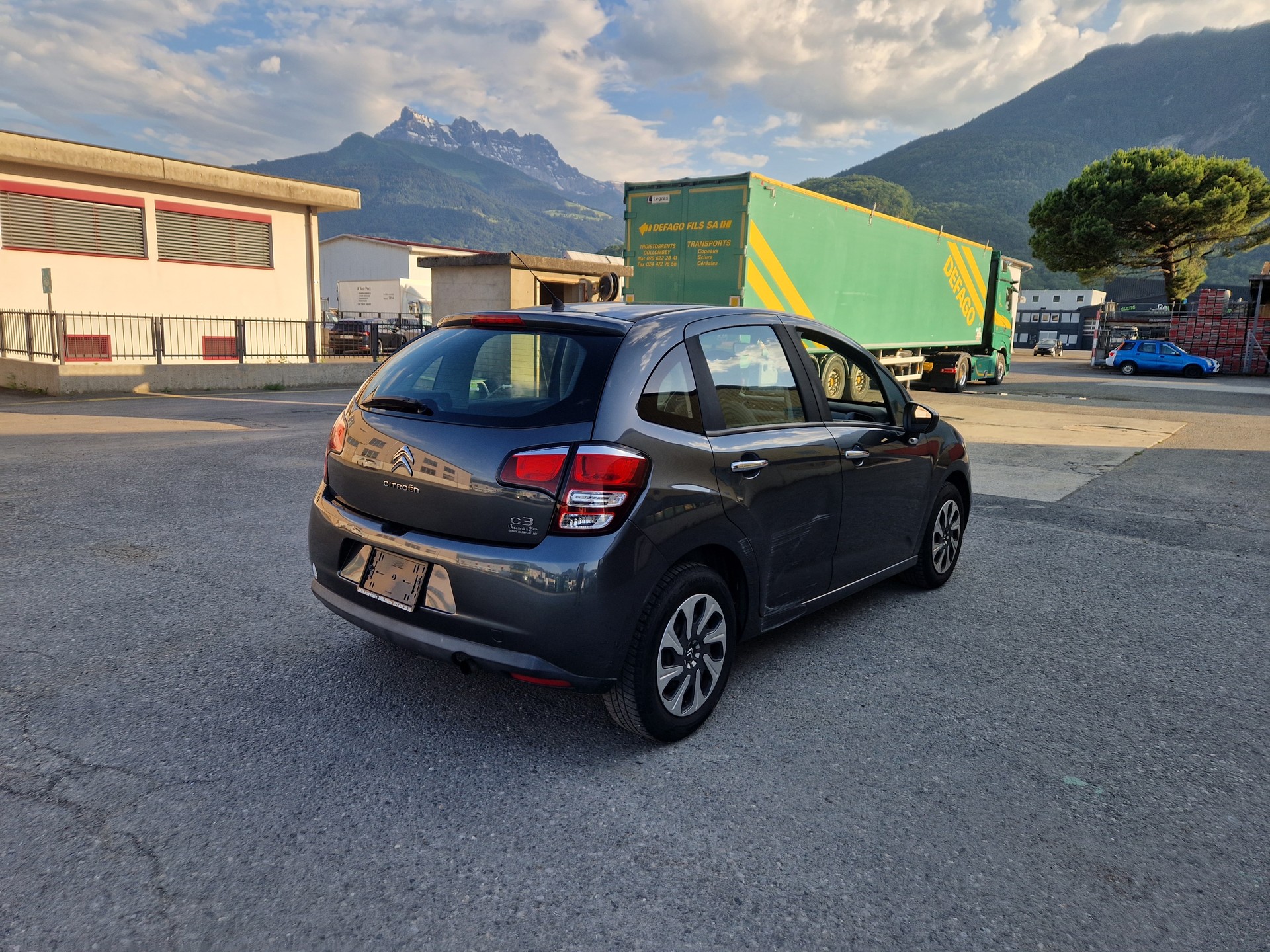 CITROEN C3 1.2i Tonic-image-3