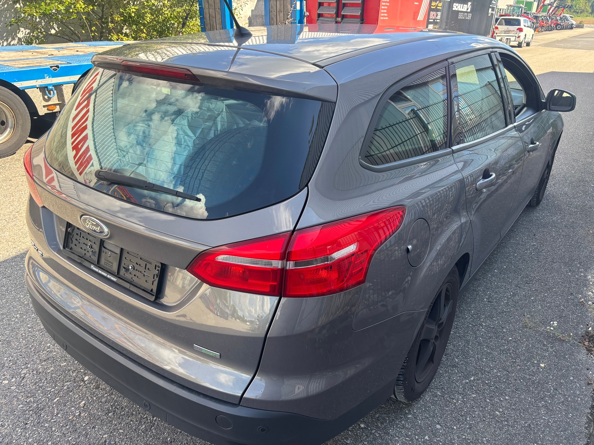 FORD Focus 1.0 SCTi Trend-image-3