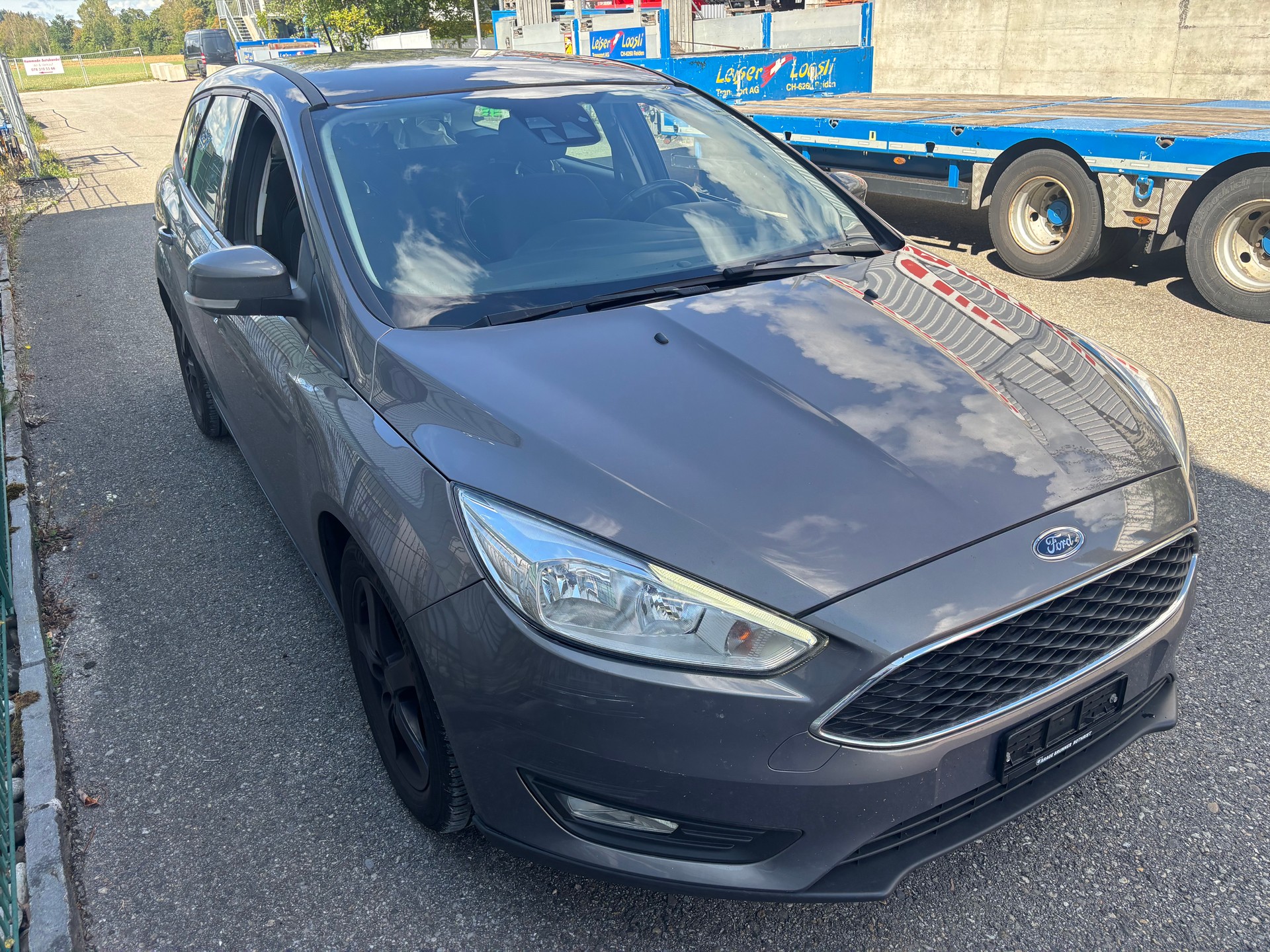FORD Focus 1.0 SCTi Trend-image-2
