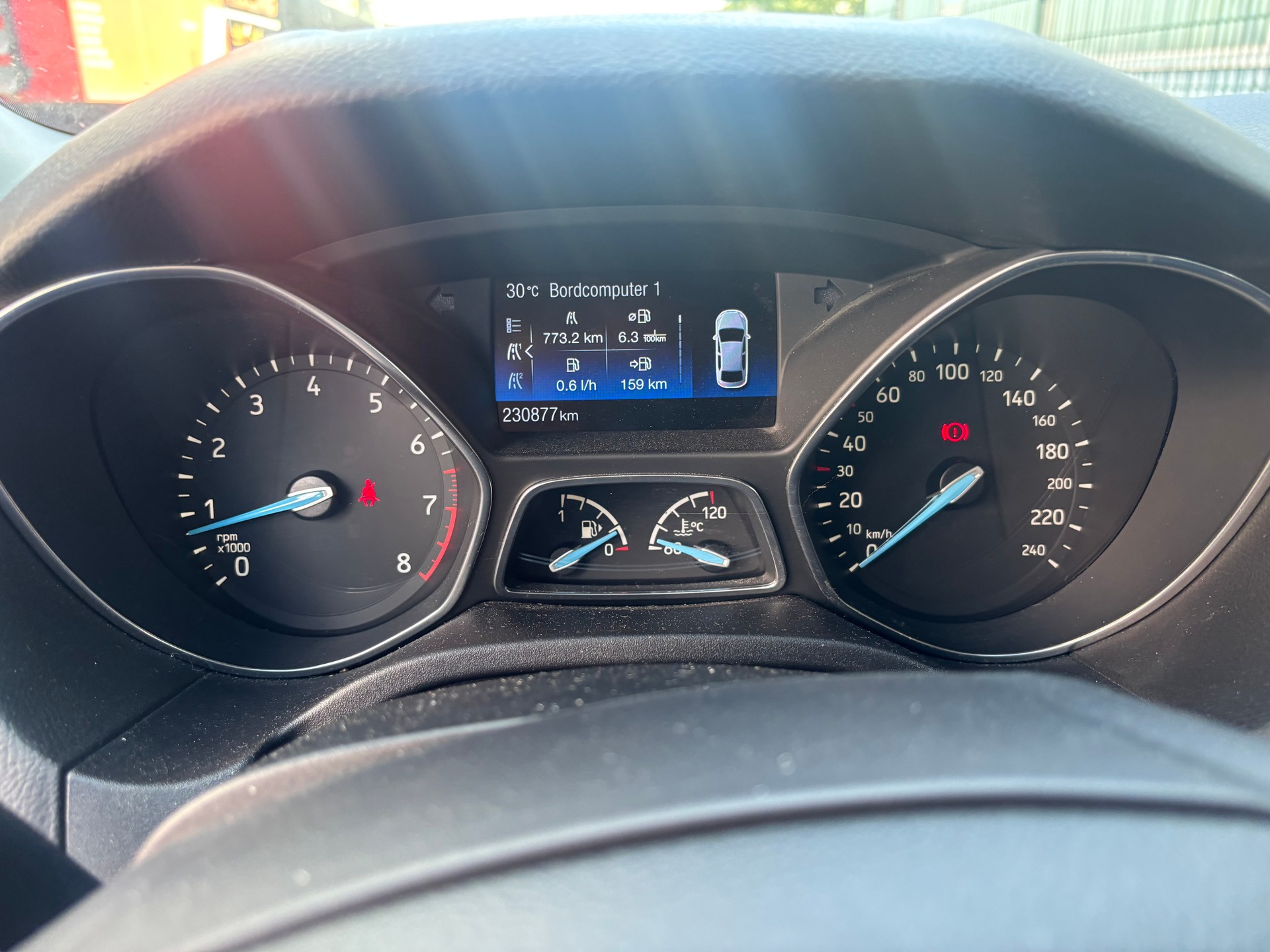 FORD Focus 1.0 SCTi Trend-image-11