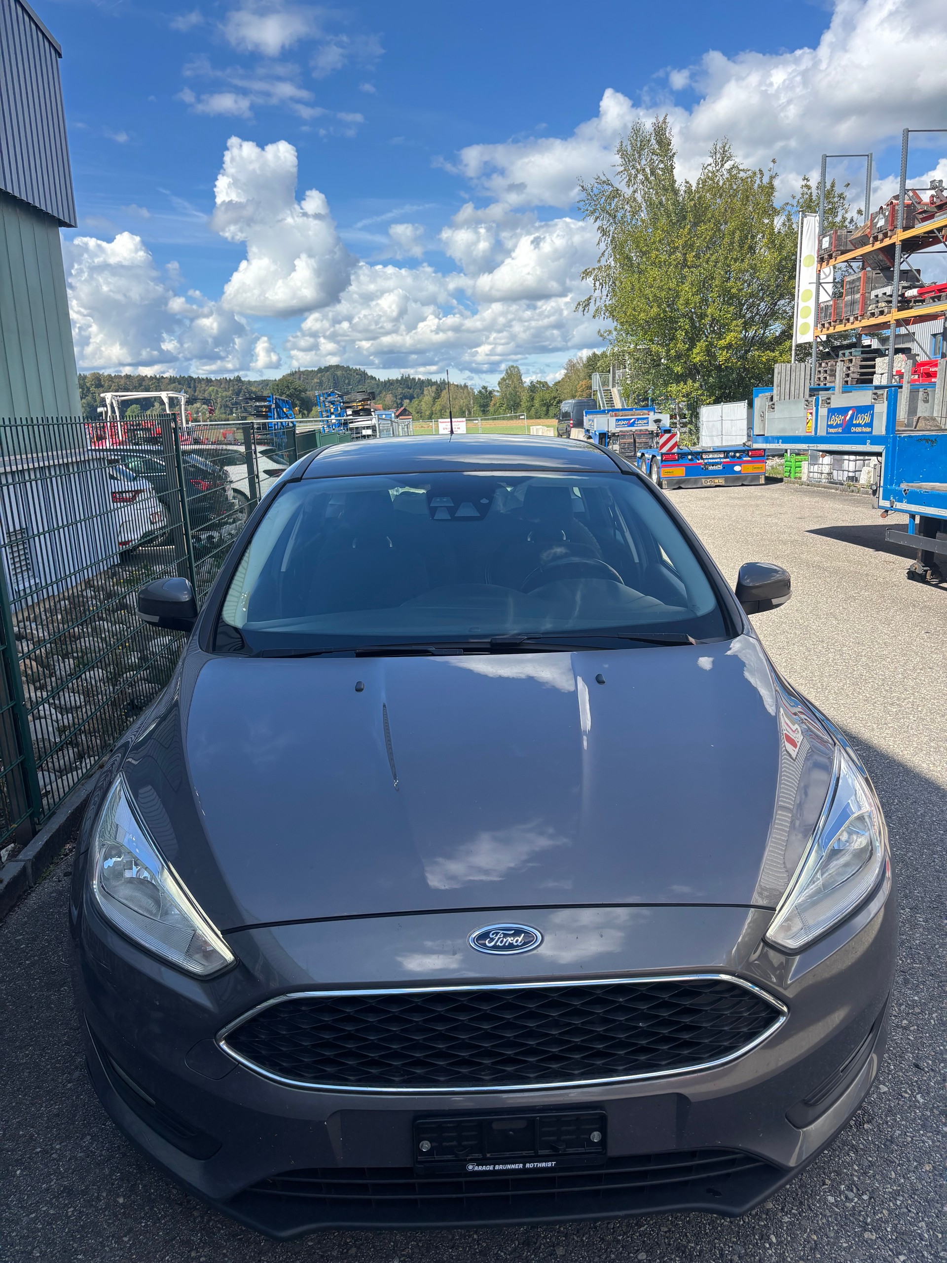 FORD Focus 1.0 SCTi Trend-image-1