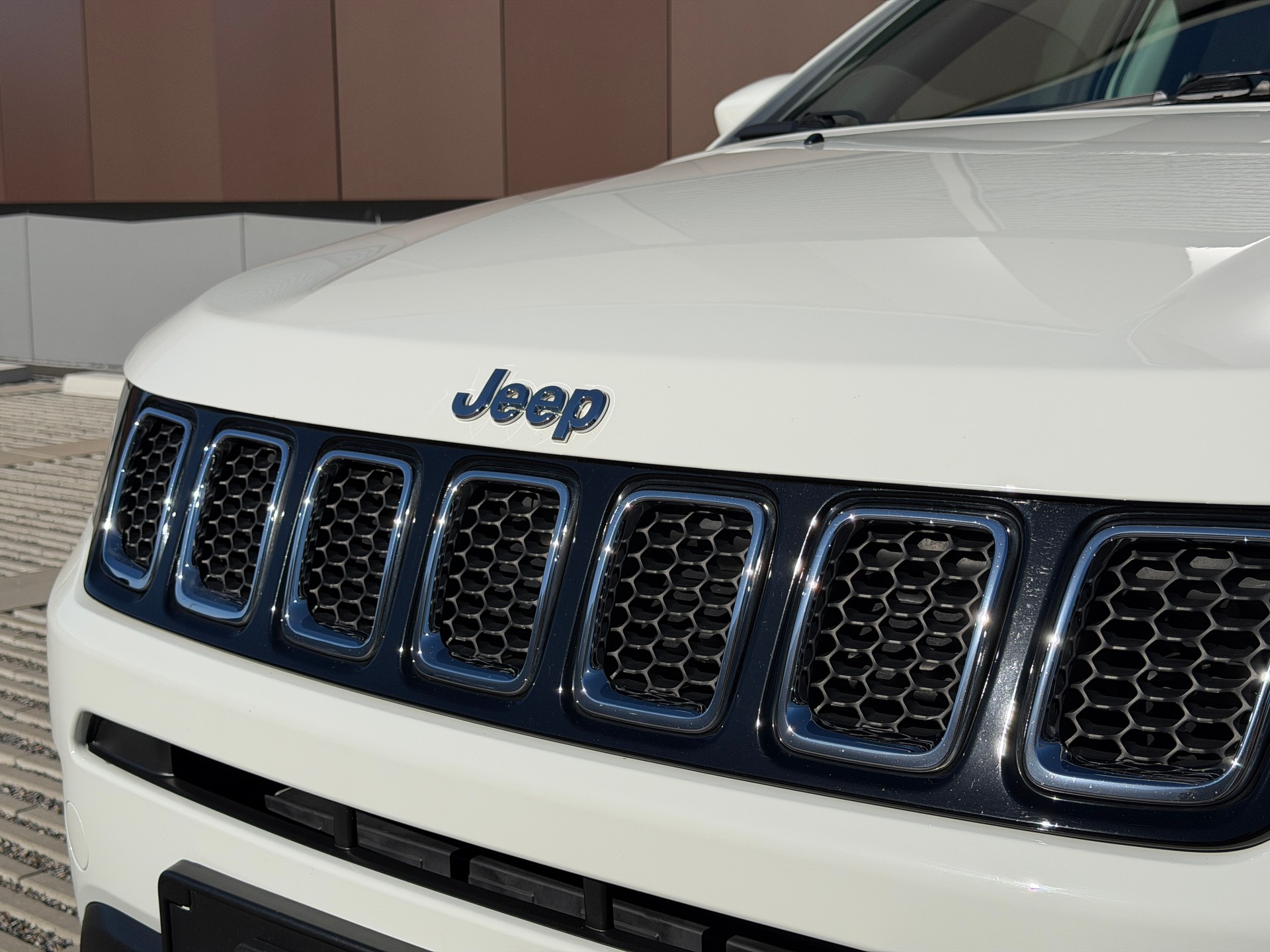 JEEP Compass 4x2 1.3 Limited DKG *LED* *Spurhalteassistent*-image-7