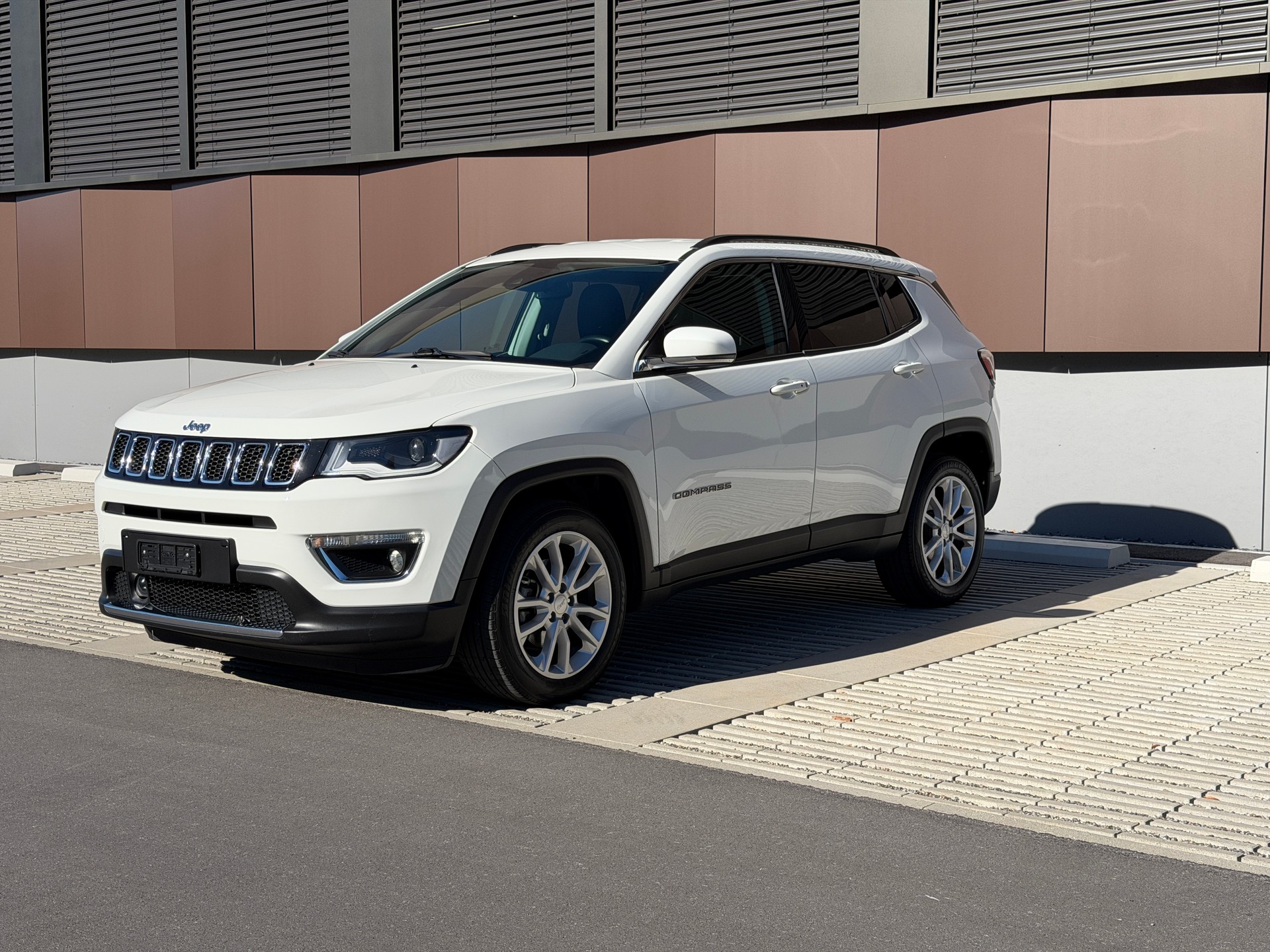JEEP Compass 4x2 1.3 Limited DKG *LED* *Spurhalteassistent*