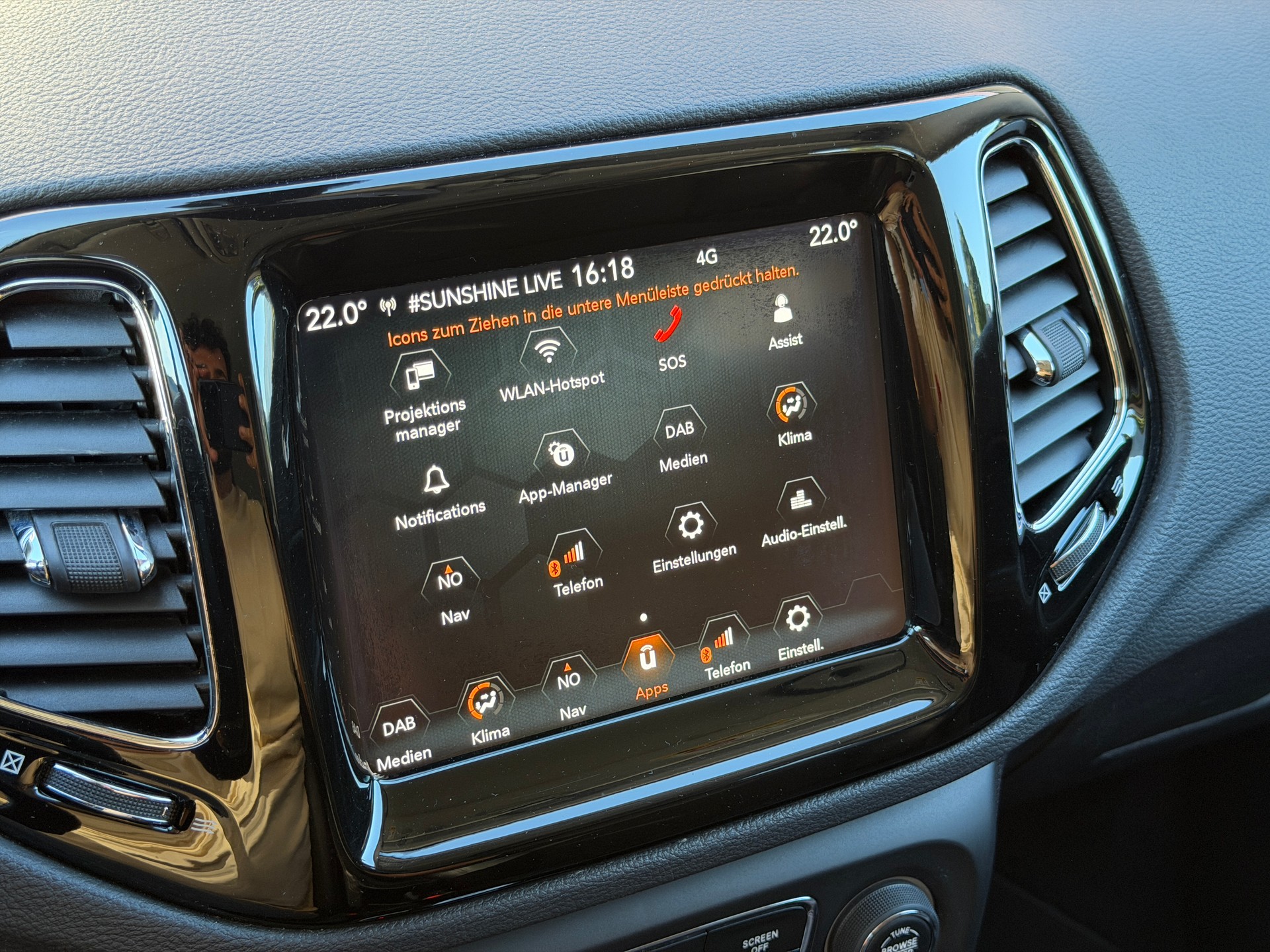 JEEP Compass 4x2 1.3 Limited DKG *LED* *Spurhalteassistent*-image-24