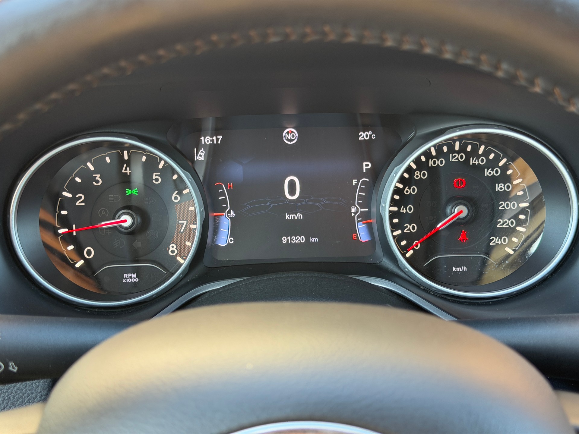 JEEP Compass 4x2 1.3 Limited DKG *LED* *Spurhalteassistent*-image-12
