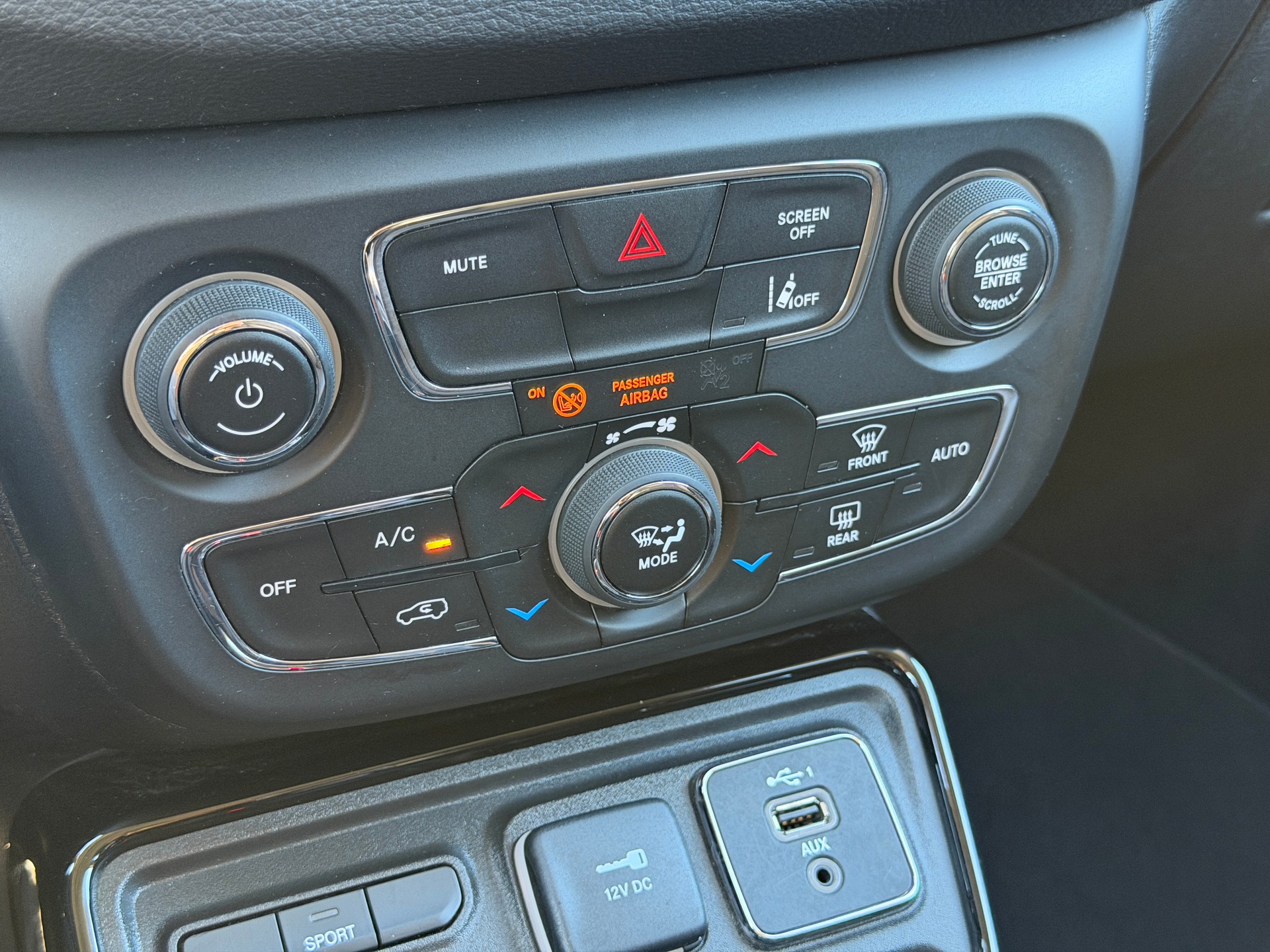 JEEP Compass 4x2 1.3 Limited DKG *LED* *Spurhalteassistent*-image-19