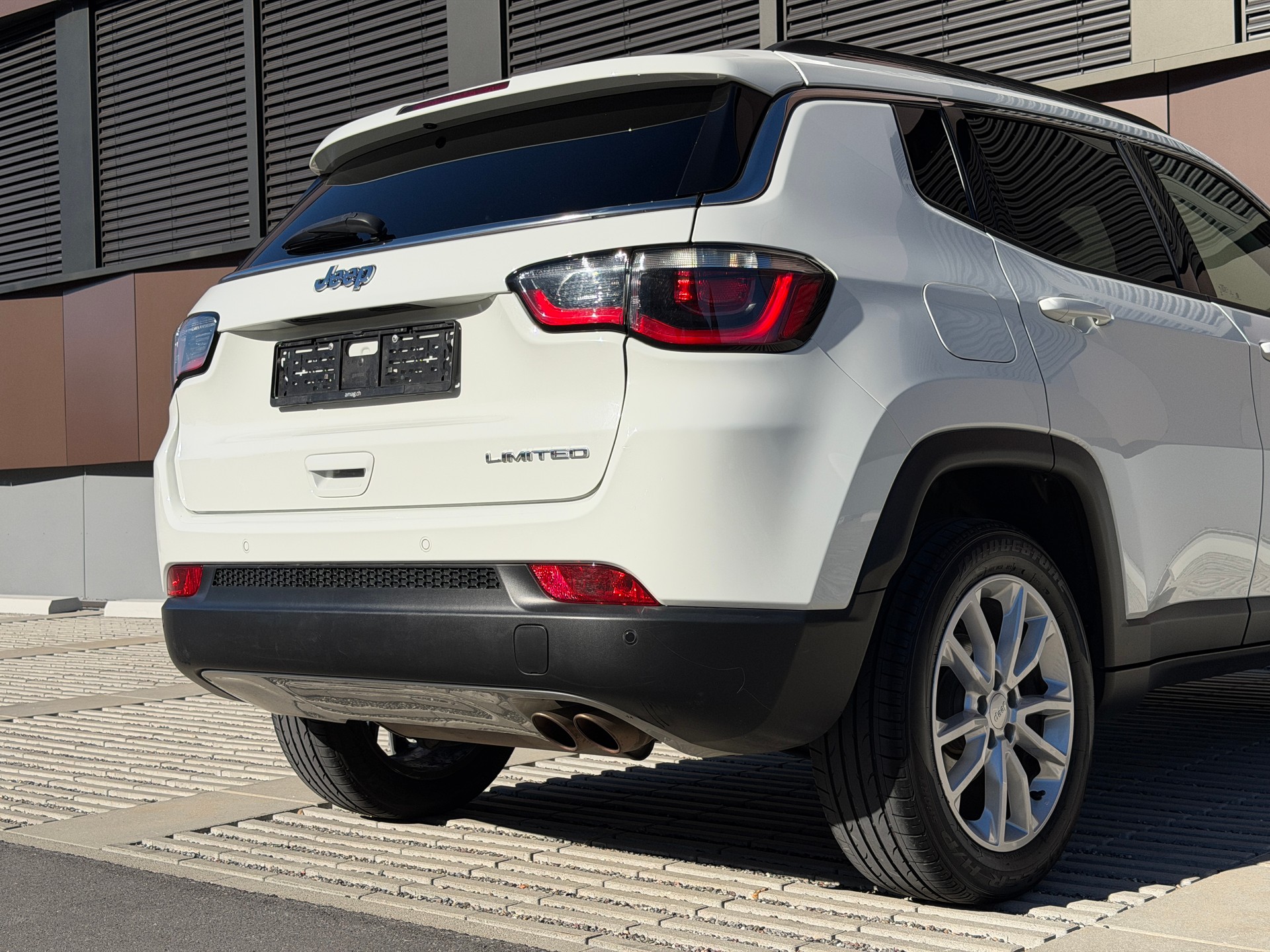 JEEP Compass 4x2 1.3 Limited DKG *LED* *Spurhalteassistent*-image-29
